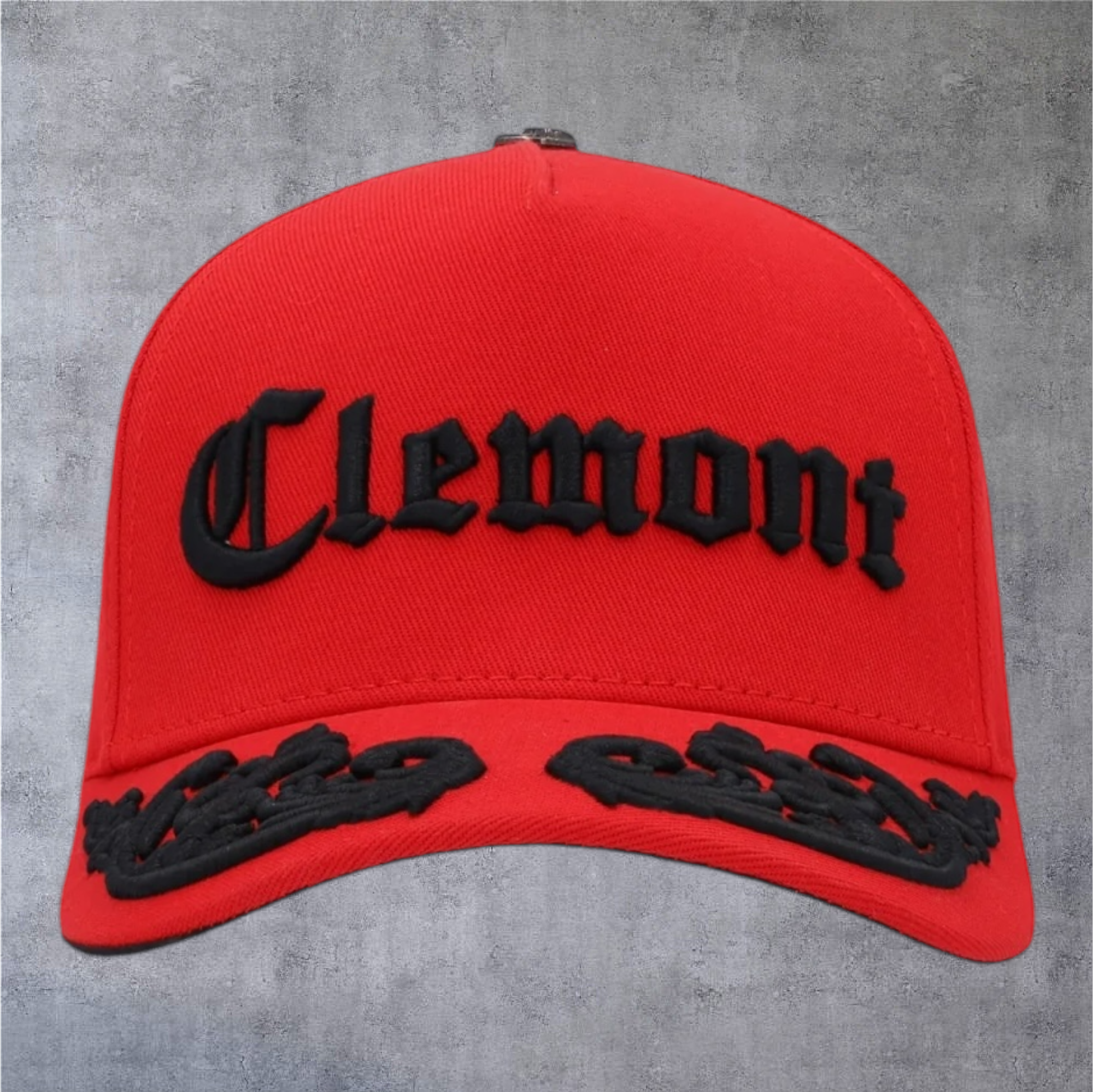 Gorra Clemont Amicizia Roja