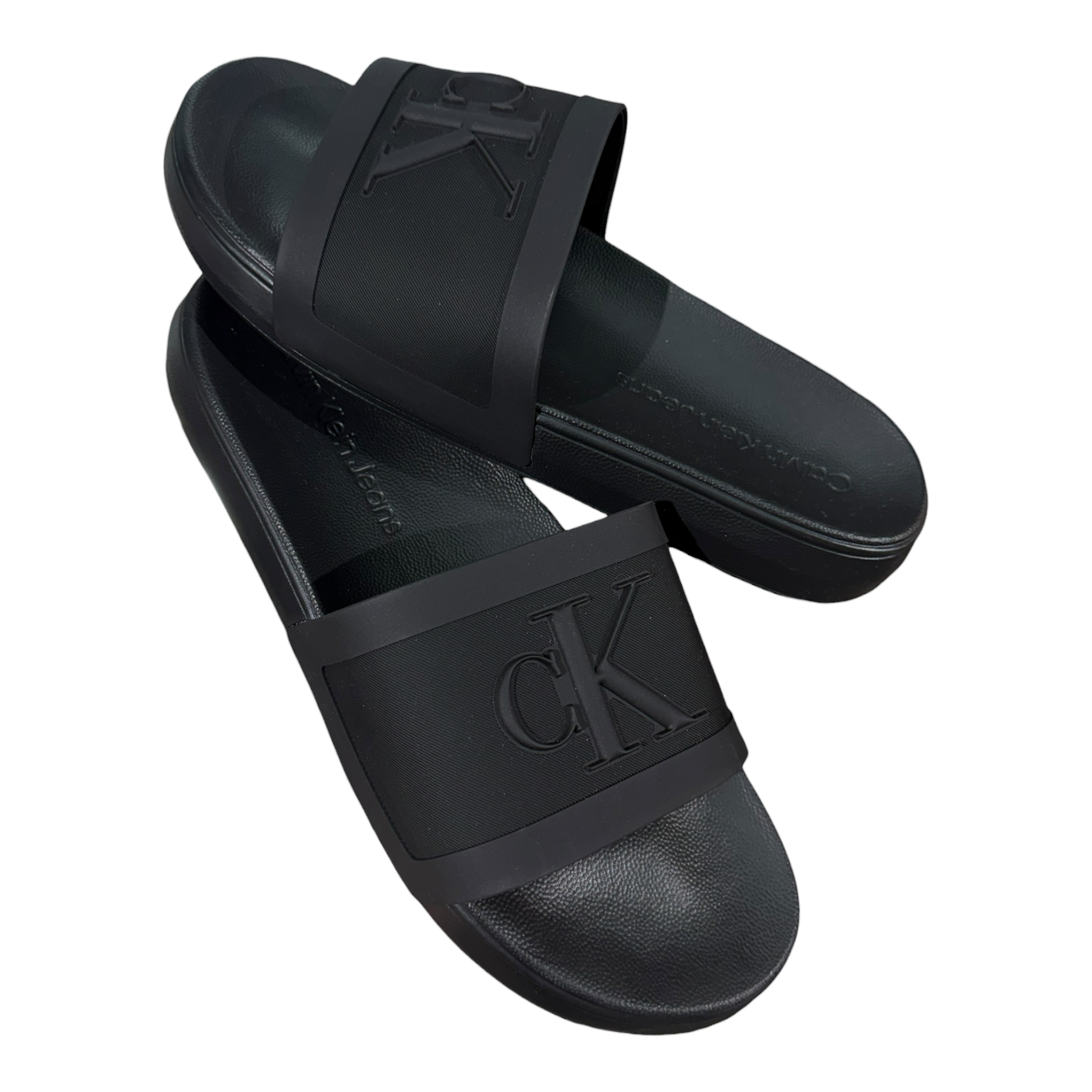 Chanclas Calvin Klein