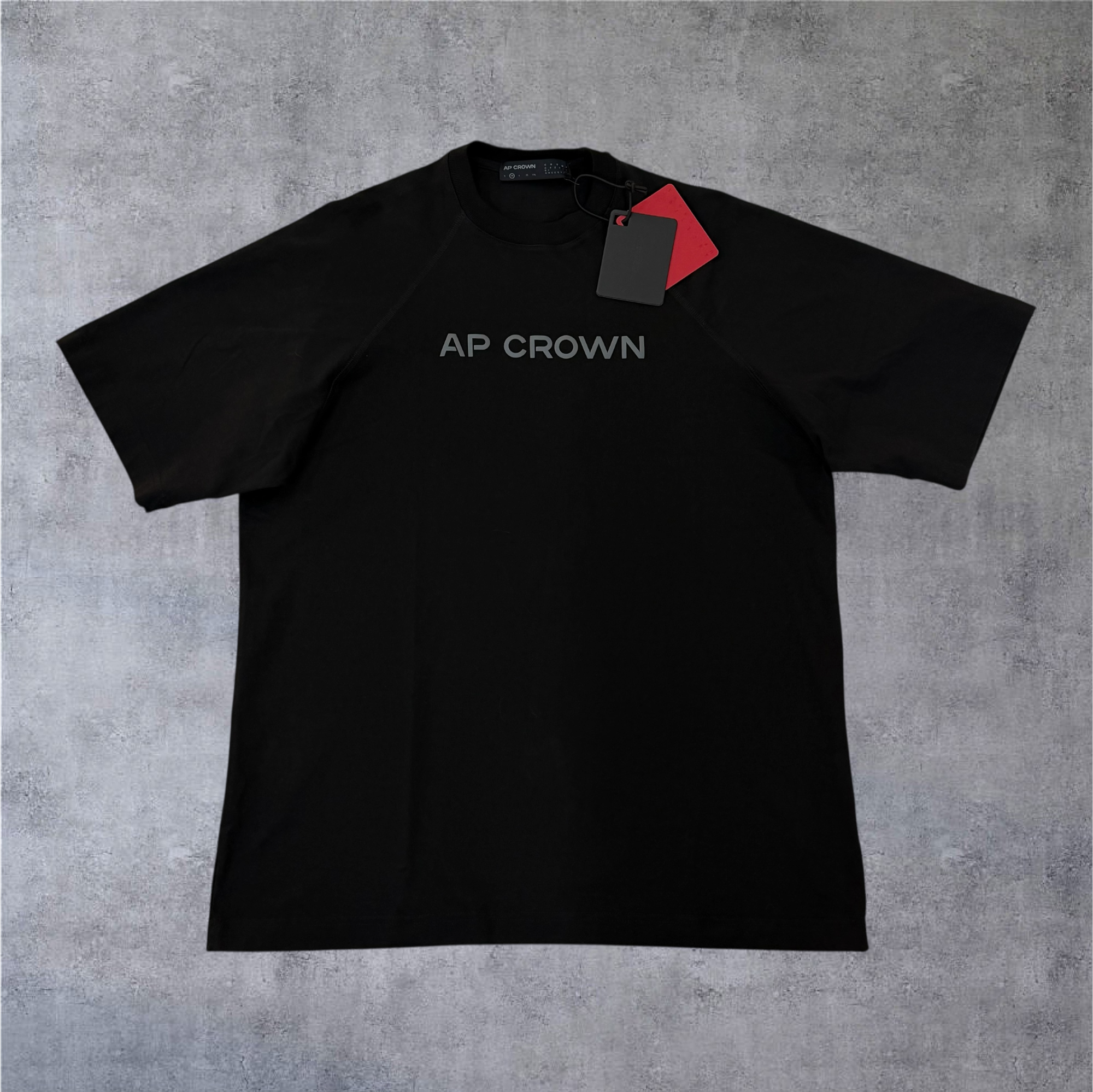 Camiseta Ap Crown Volt
