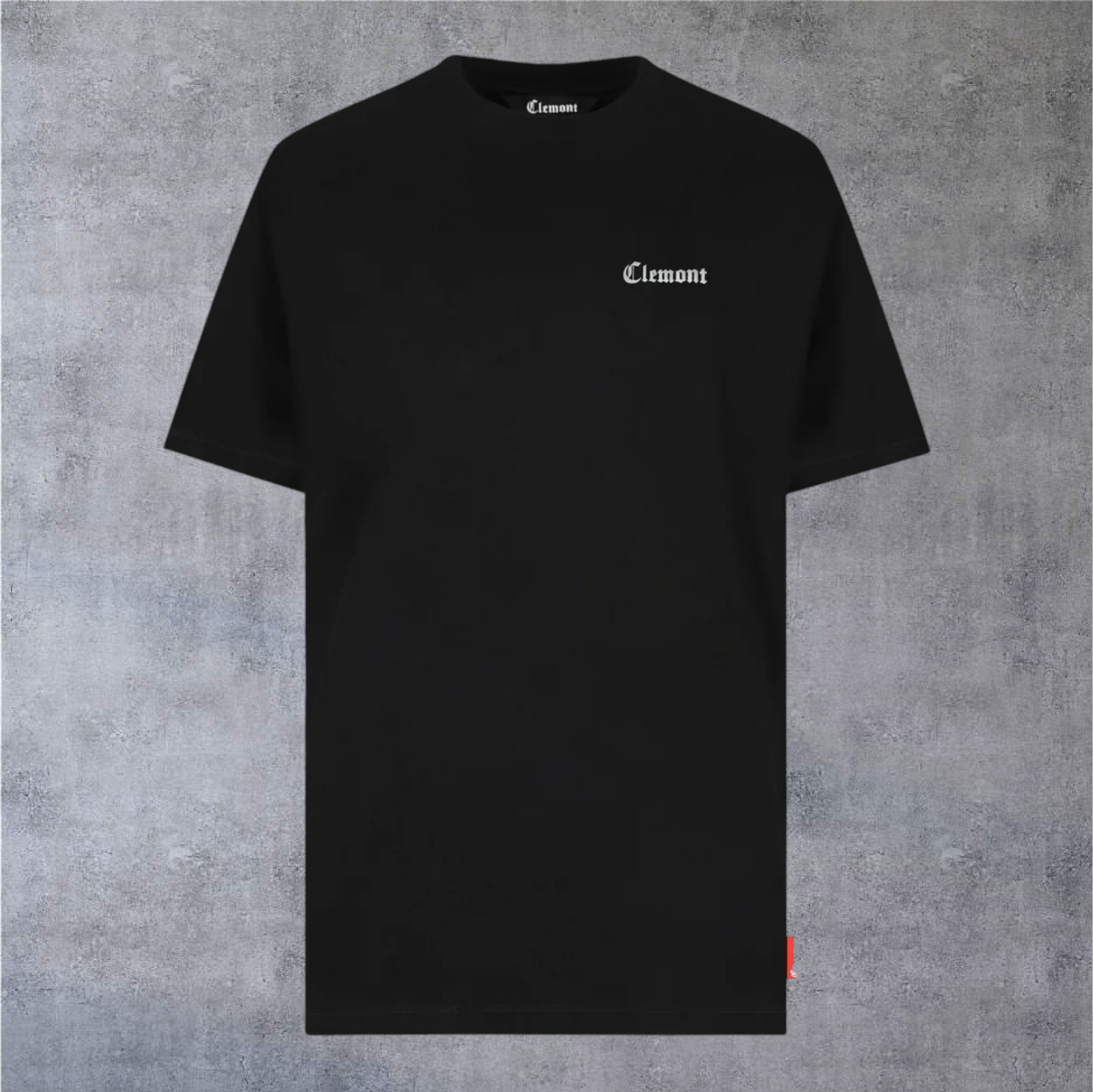 Camiseta Clemont Splendore Negro