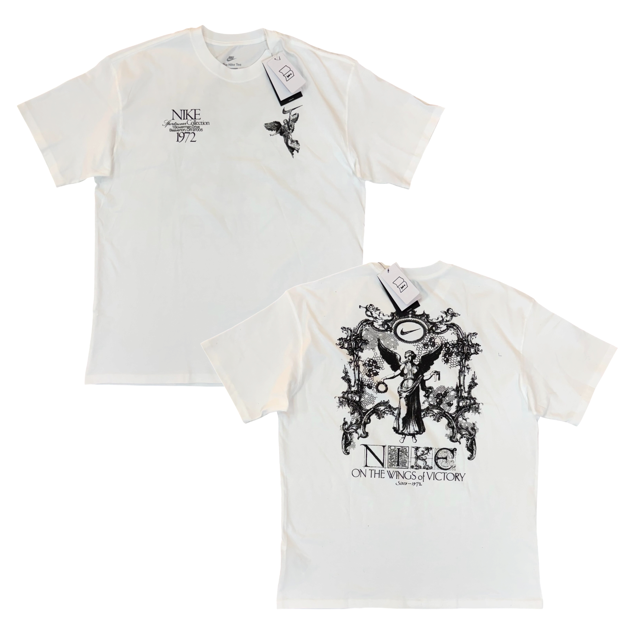 Camiseta Nike