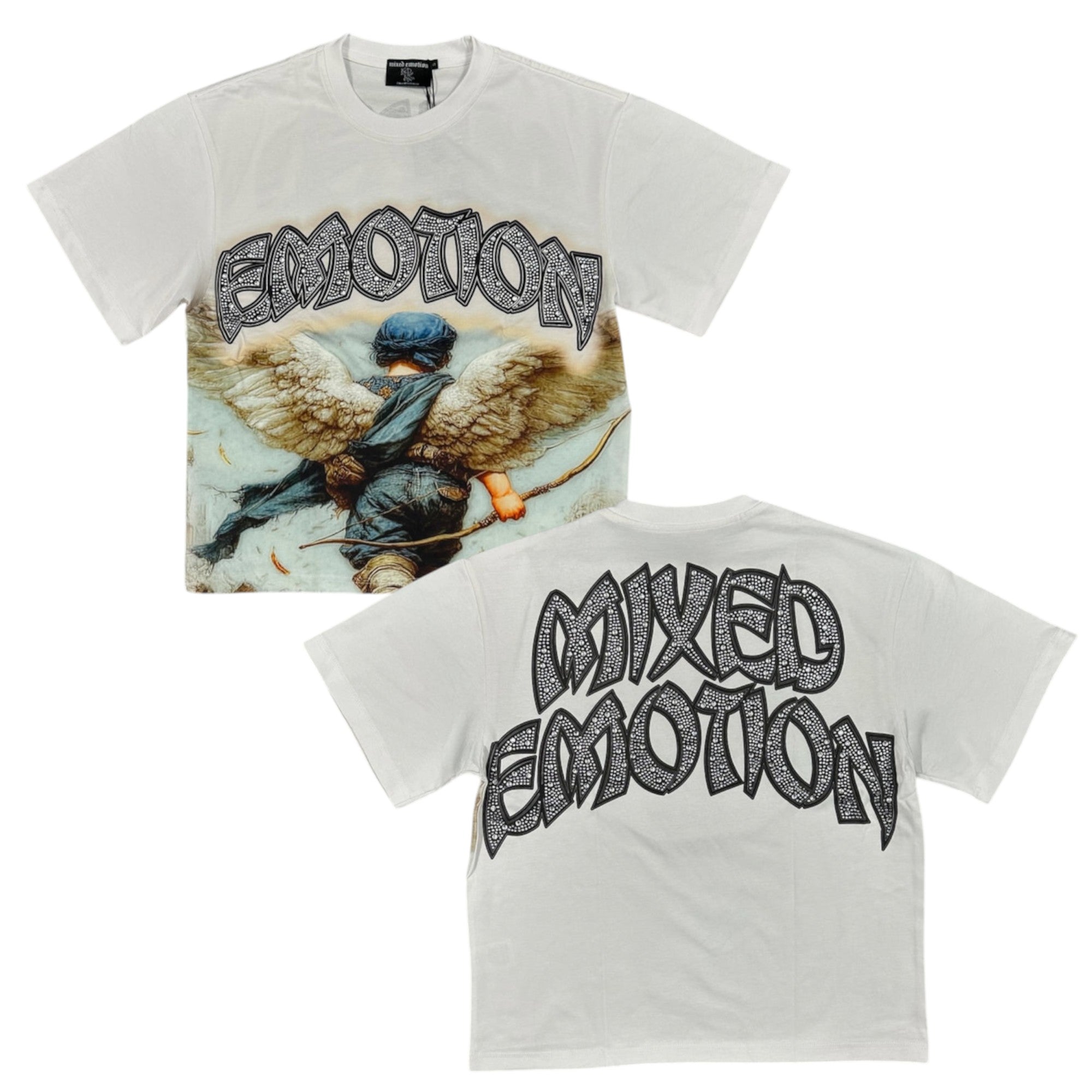 Camiseta Mixed Emotion