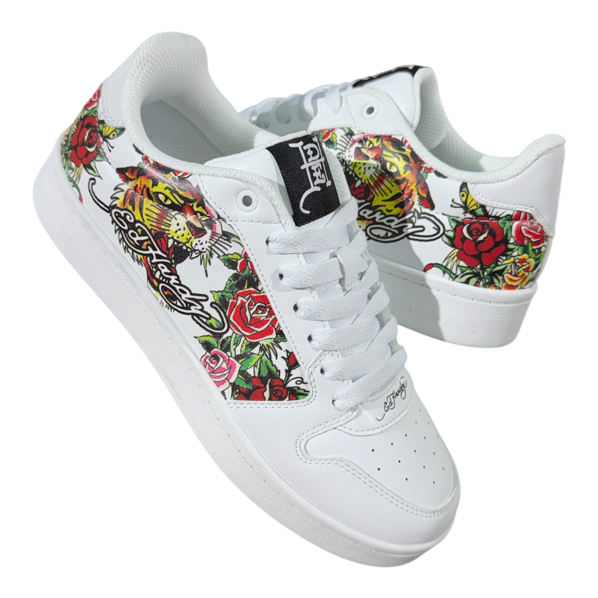 Zapatos Ed Hardy