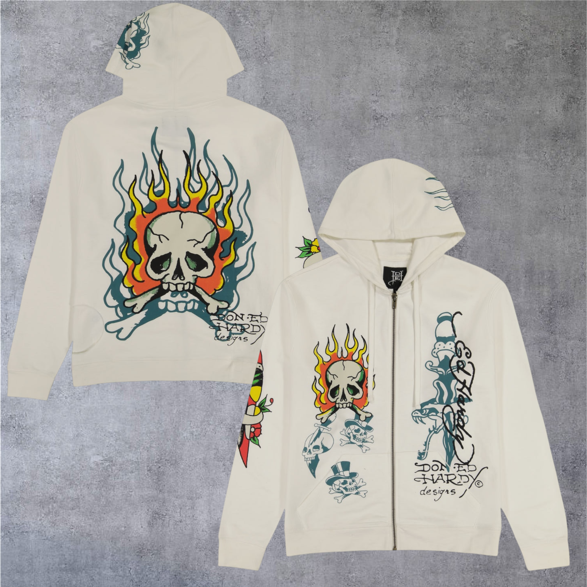 Buzo Ed Hardy