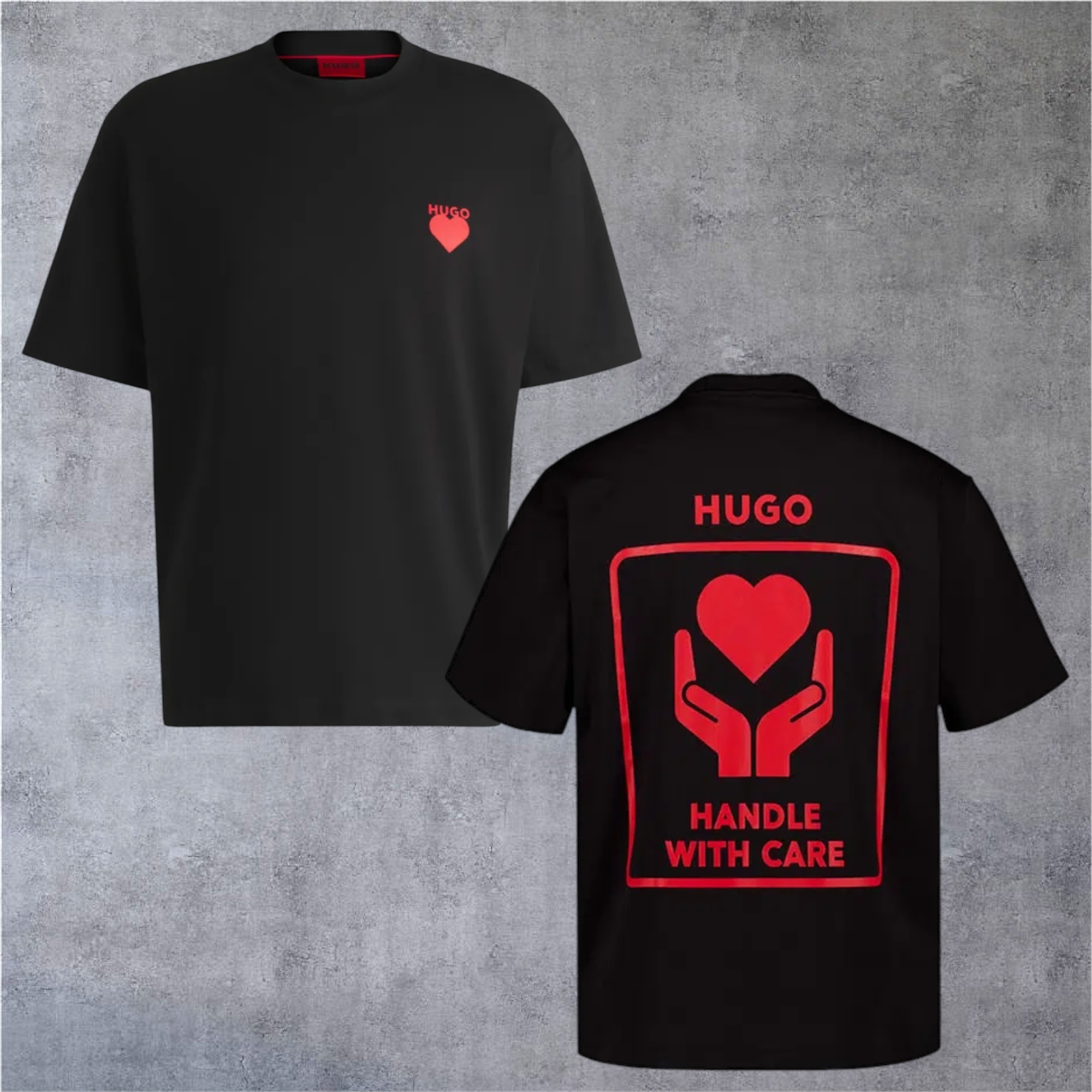 Camiseta Hugo Boss