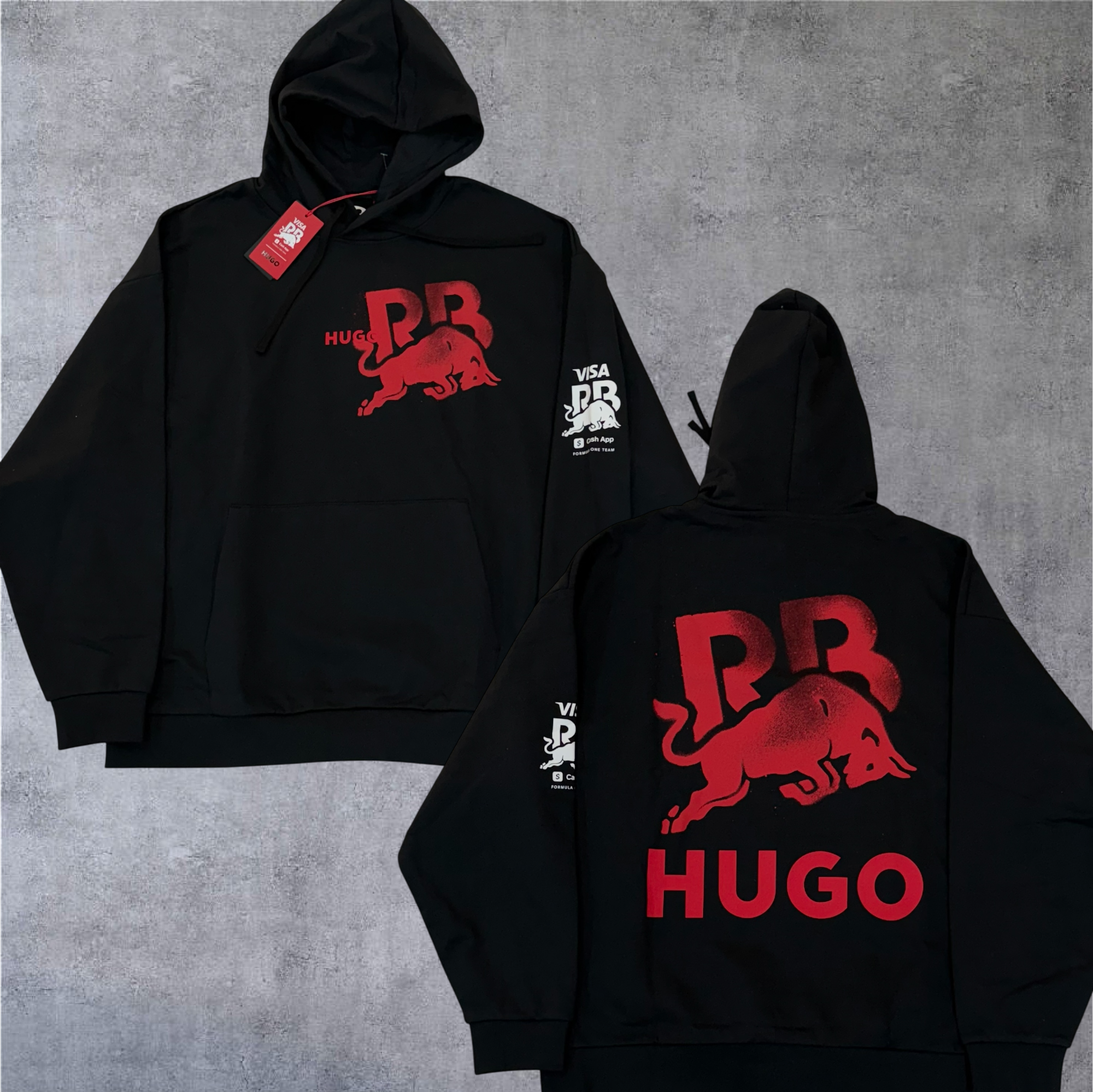 Buzo Hugo Boss