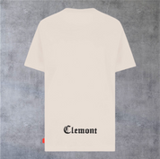 Camiseta Clemont Gamma Crema