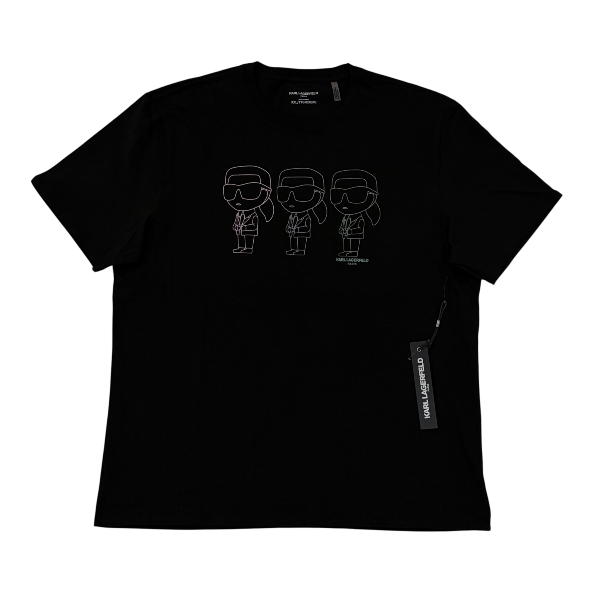 Camiseta Karl Lagerfeld