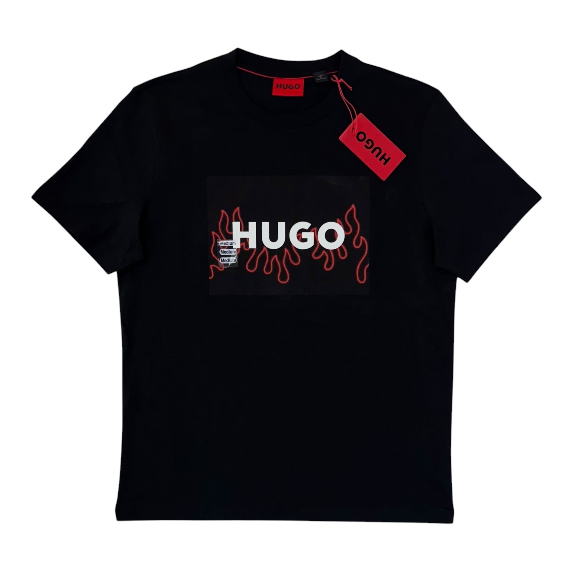 Camiseta Hugo Boss