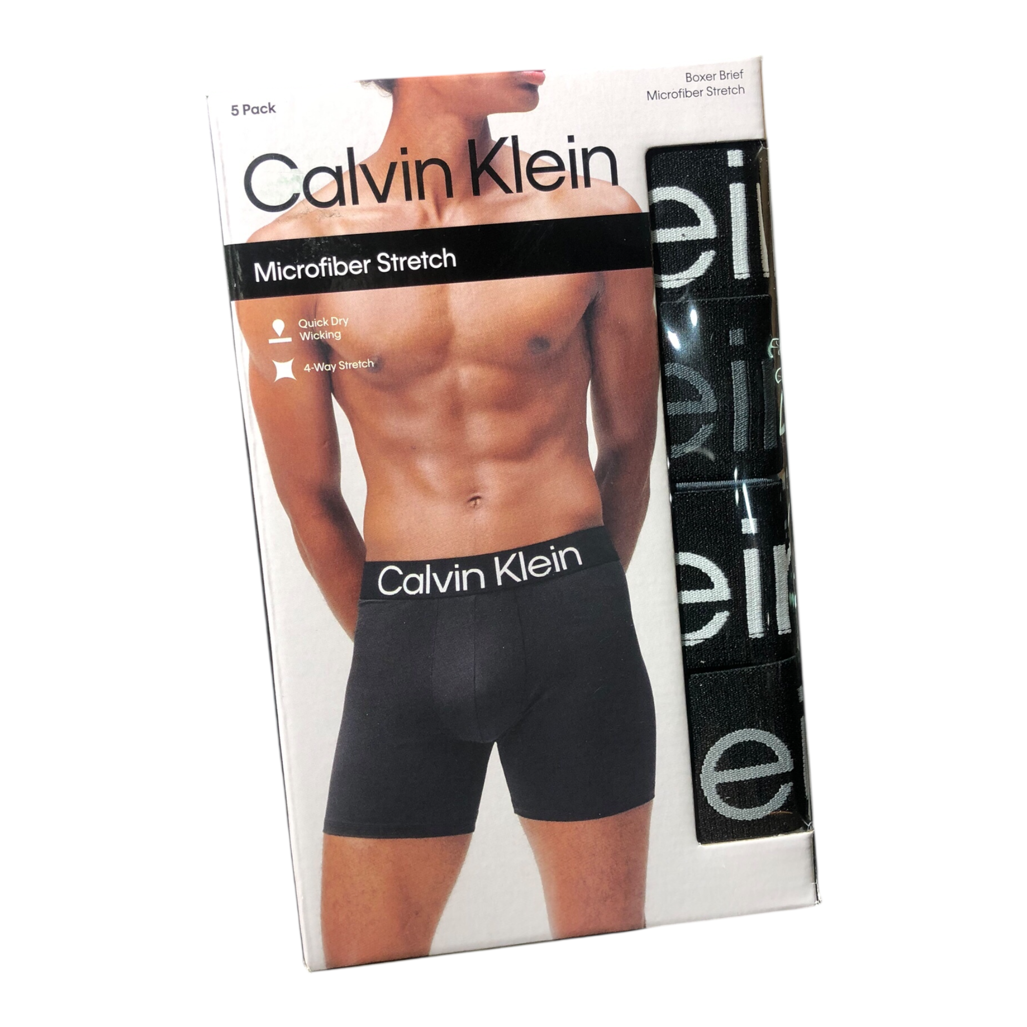 Bóxer Calvin Klein