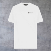 Camiseta Clemont Orbita Crema