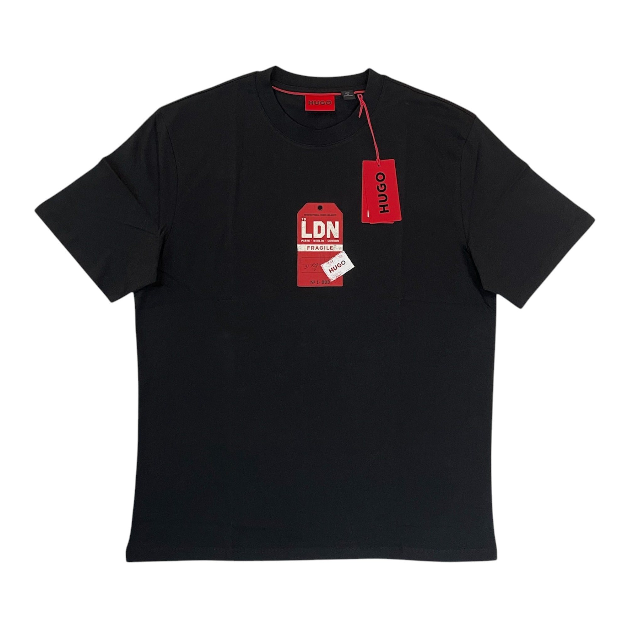 Camiseta Hugo Boss