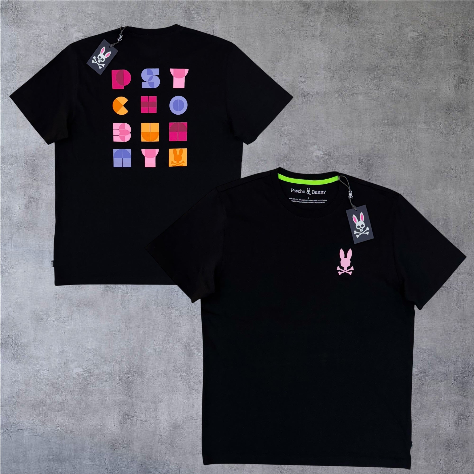 Camiseta Psycho Bunny