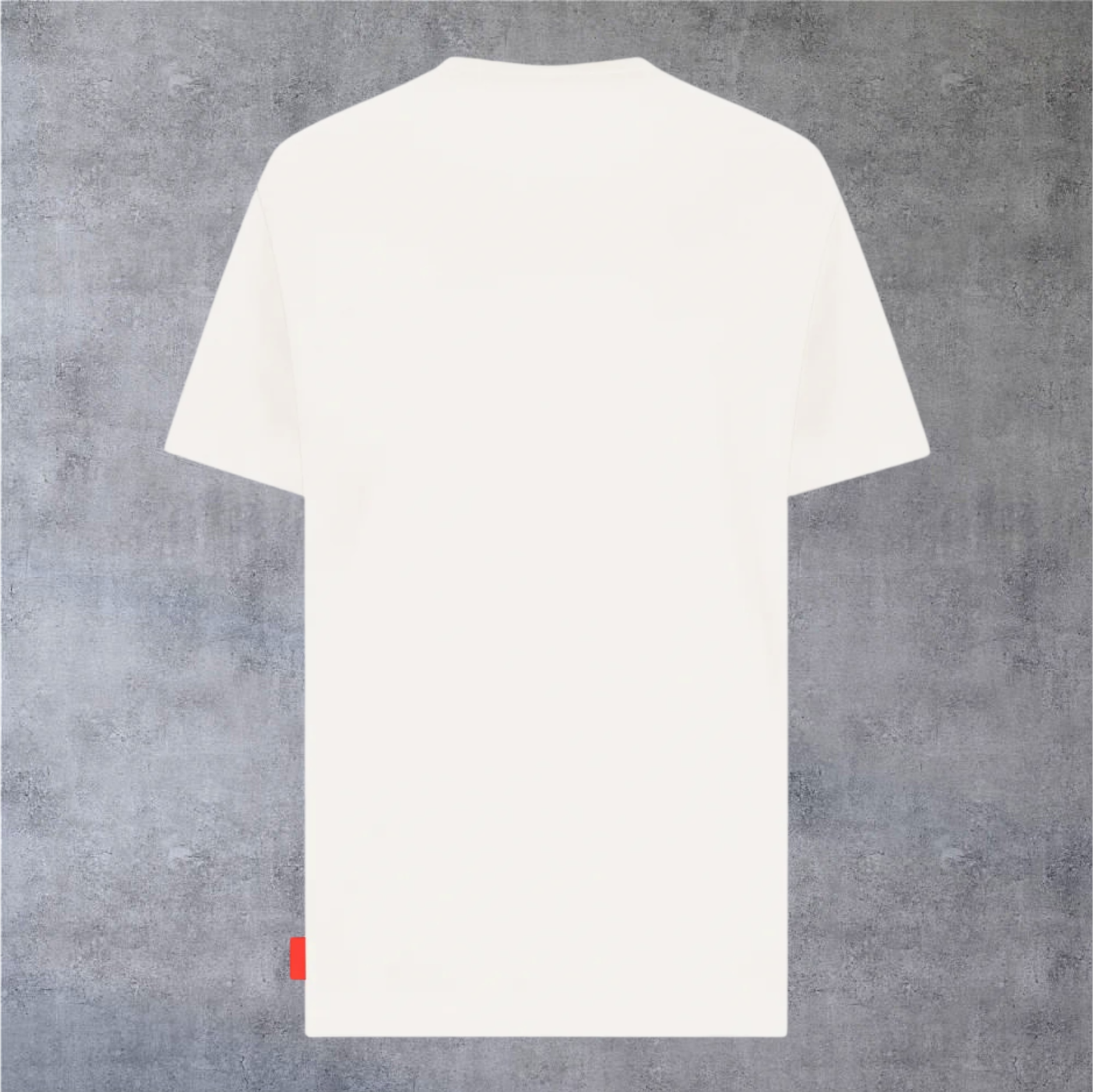 Camiseta Clemont Dorato Crema