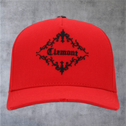 Gorra Clemont Arcano Roja