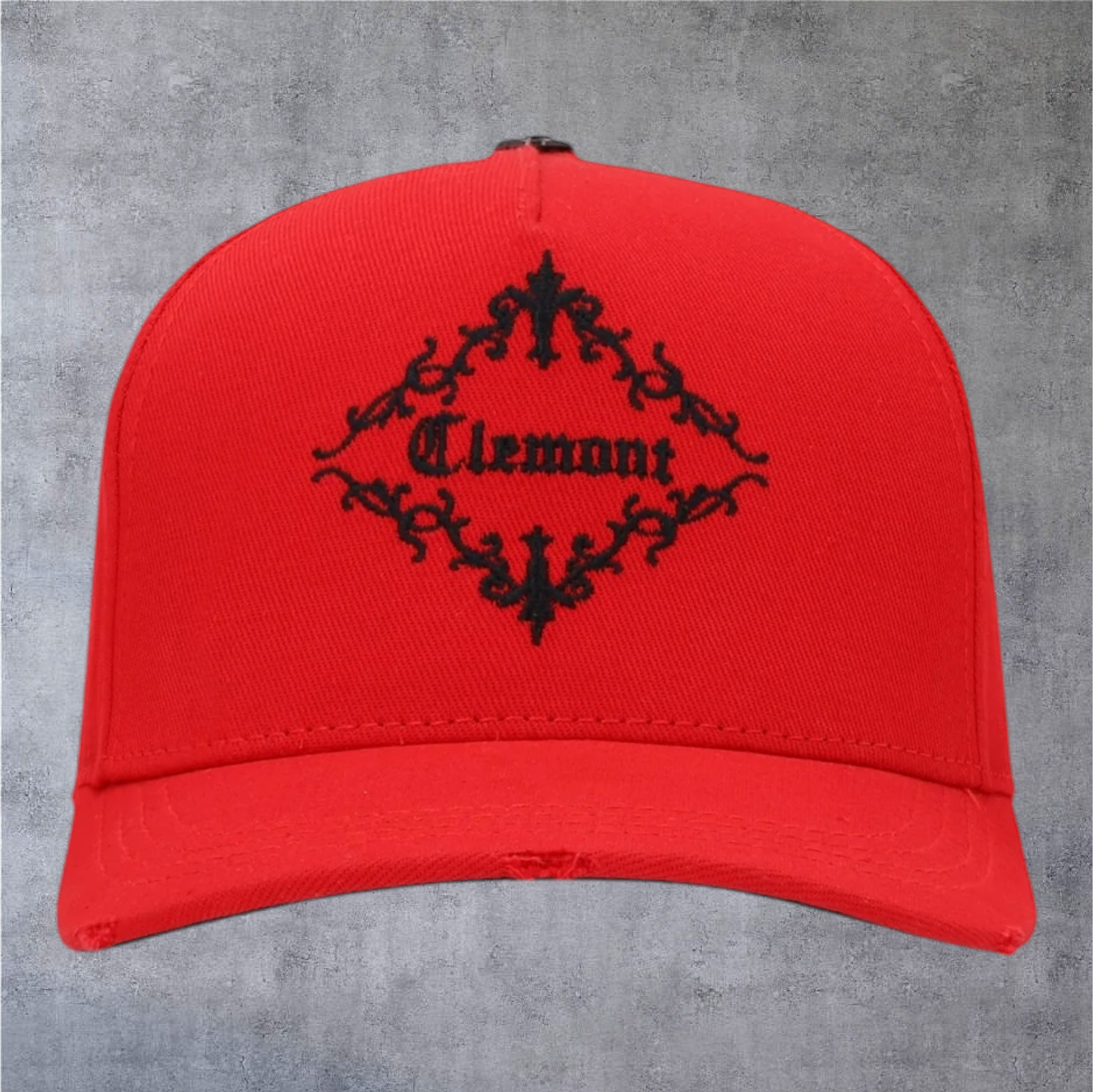Gorra Clemont Arcano Roja