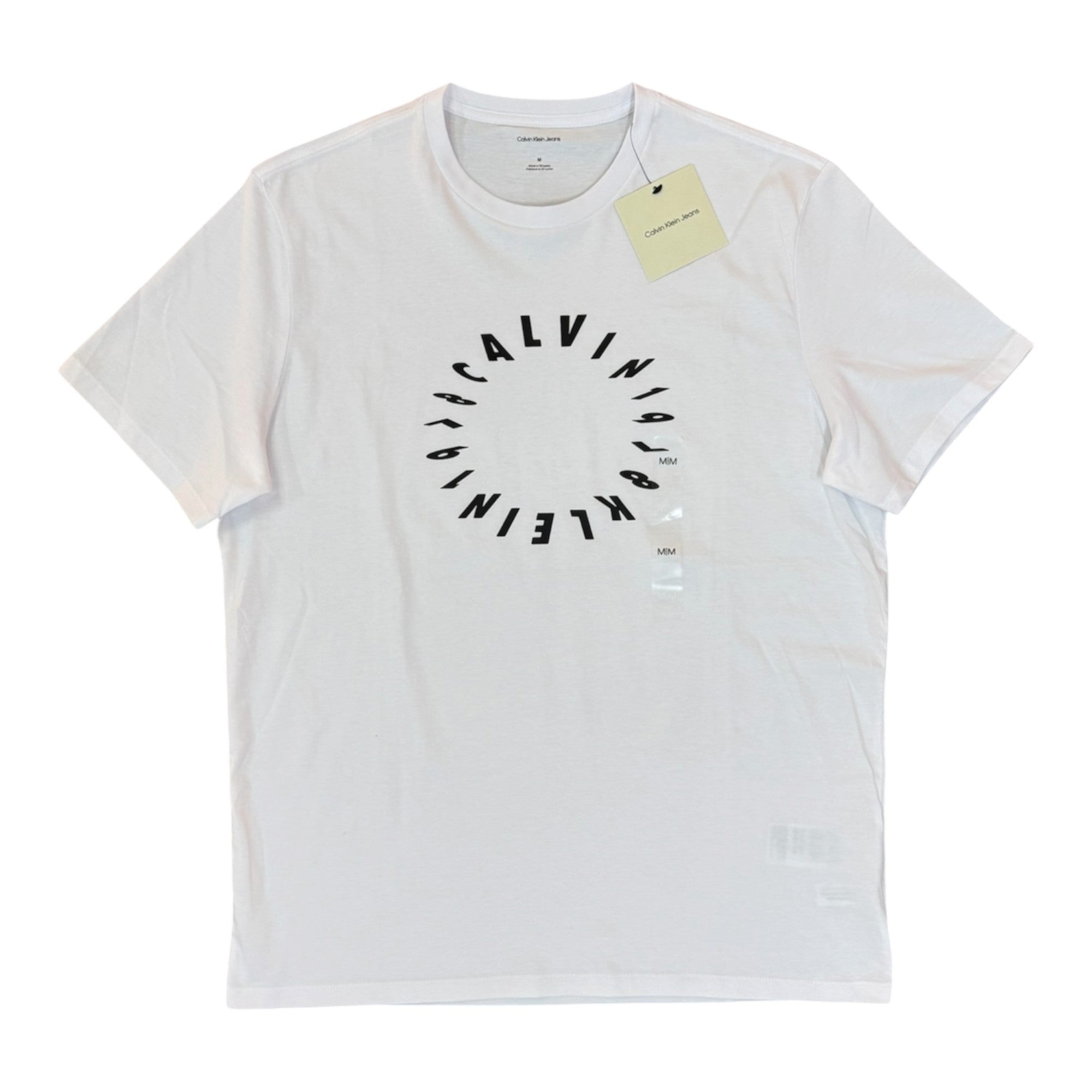 Camiseta Calvin Klein