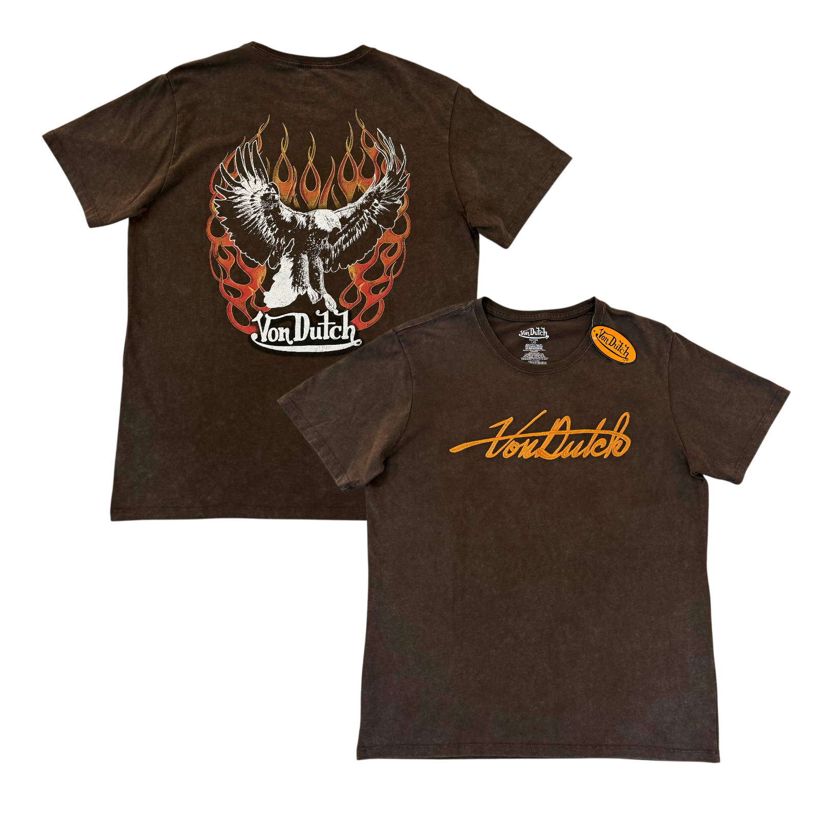 Camiseta Von Dutch