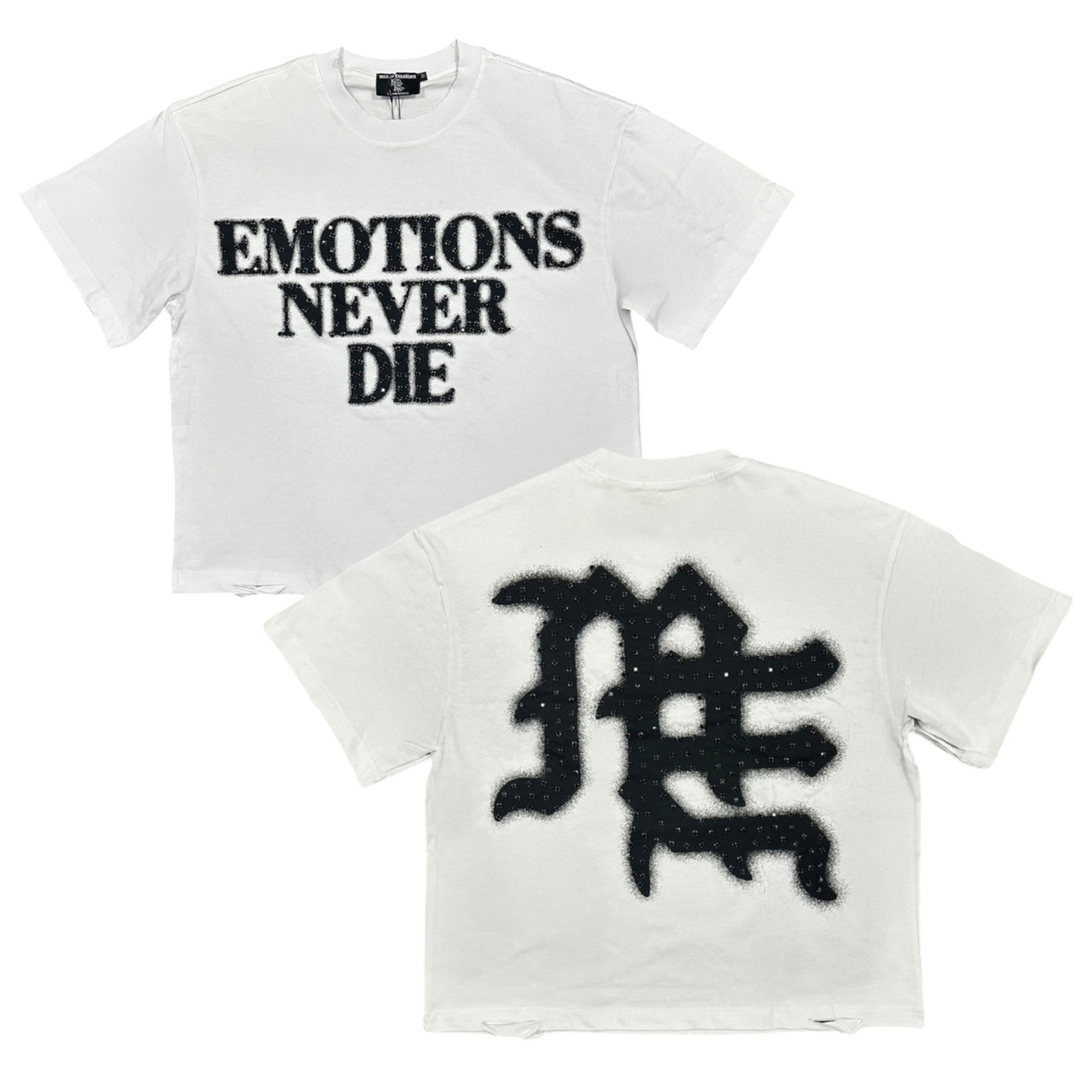 Camiseta Mixed Emotion