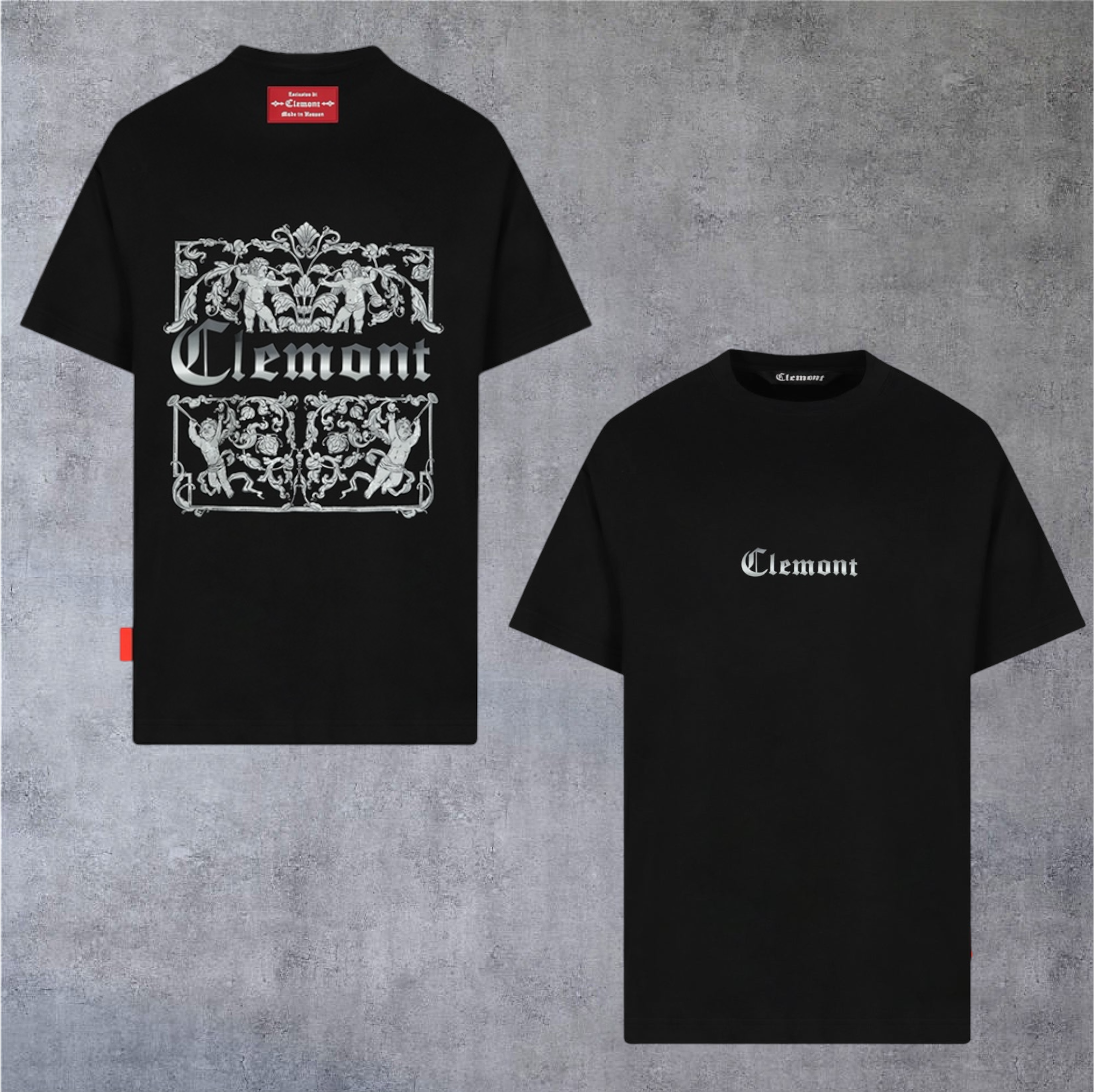 Camiseta Clemont Arcangelo