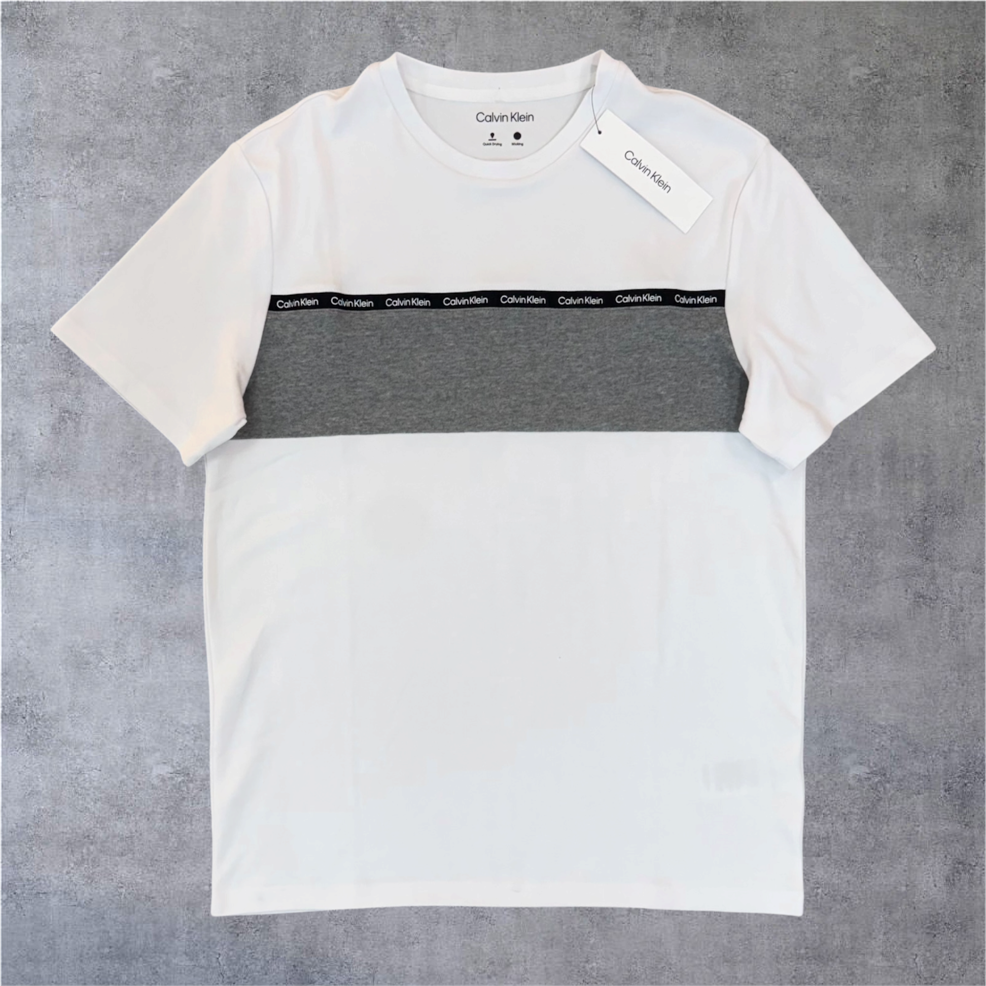Camiseta Calvin Klein