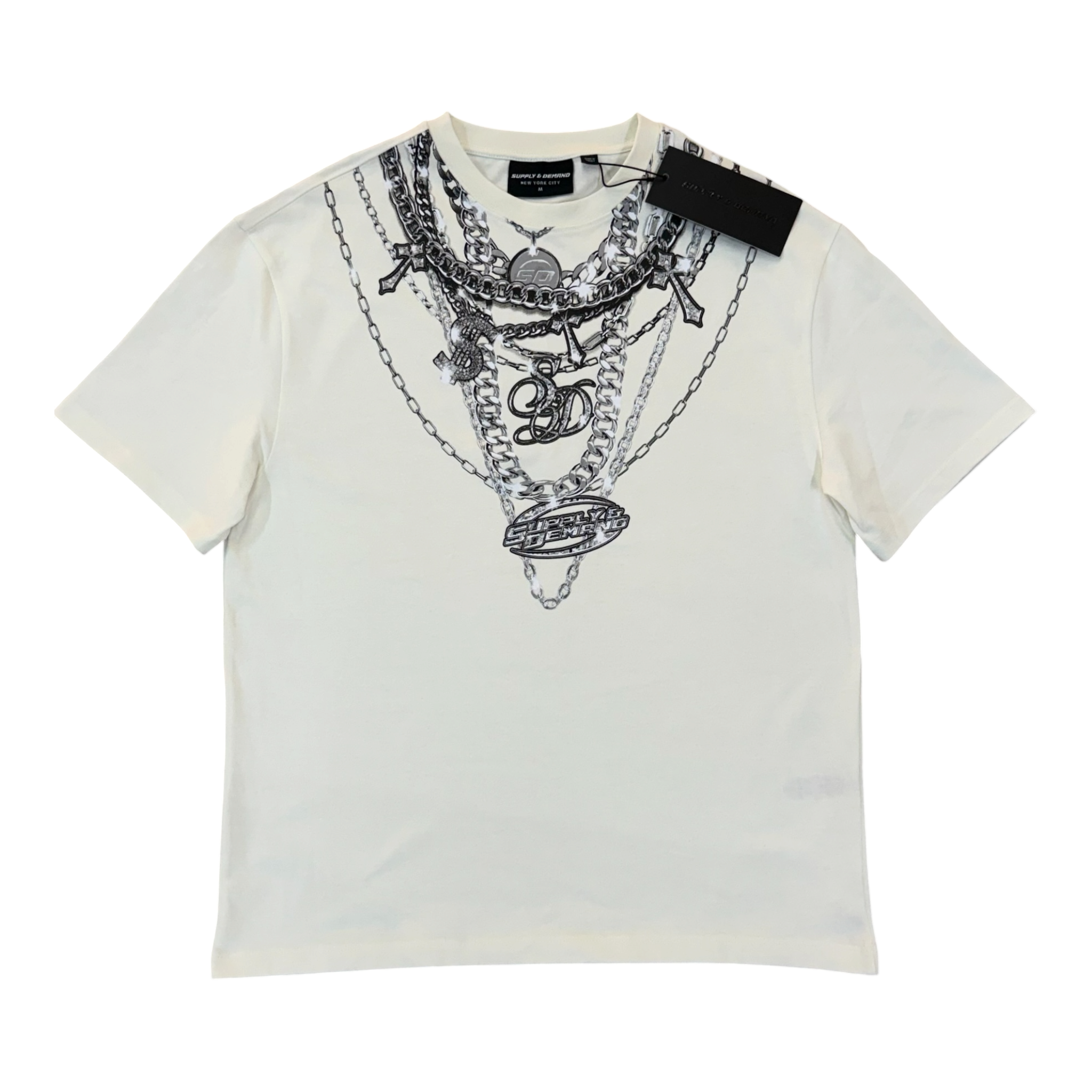 Camiseta Supply & Demand