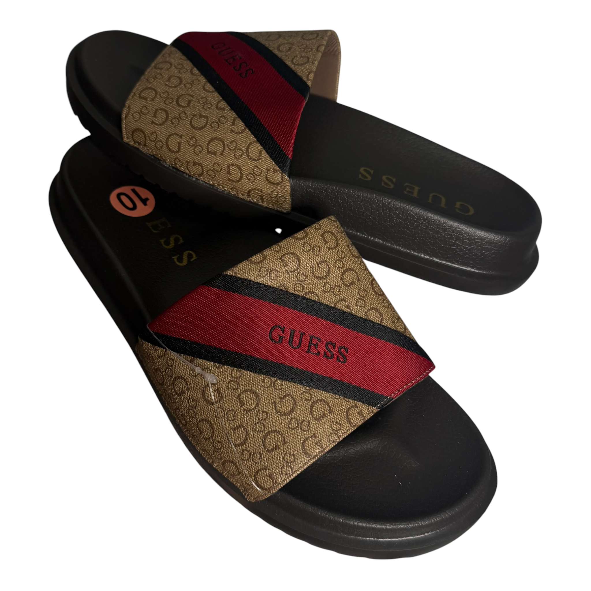 Chanclas Guess