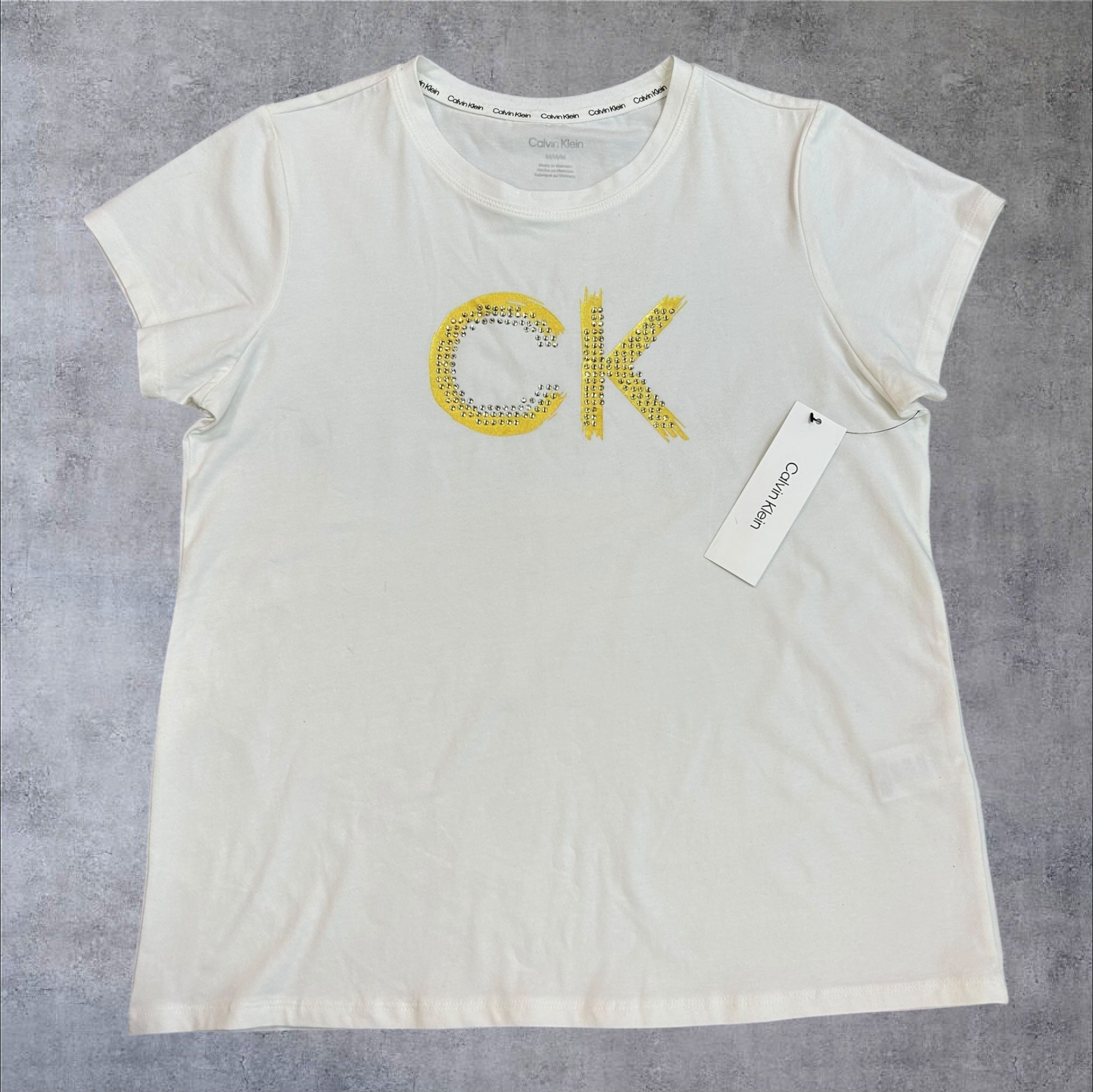 Camiseta Calvin Klein Mujer