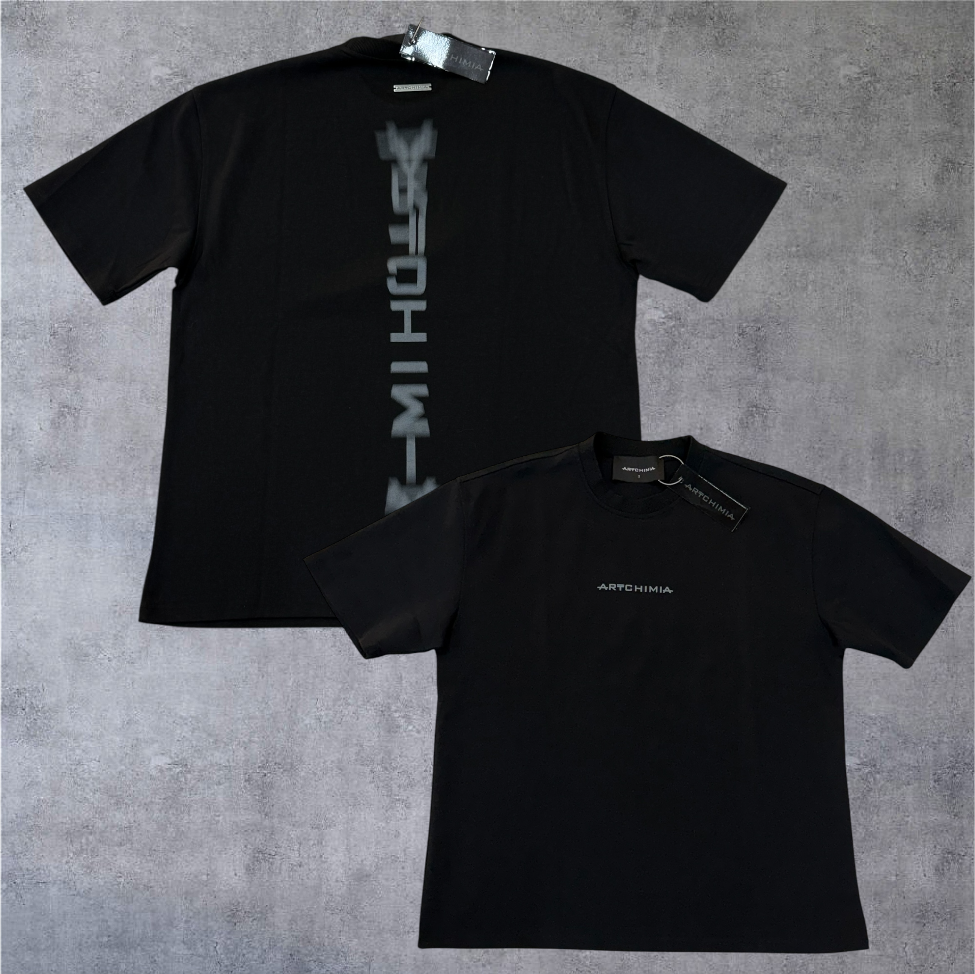 Camiseta Artchimia (Oversized)