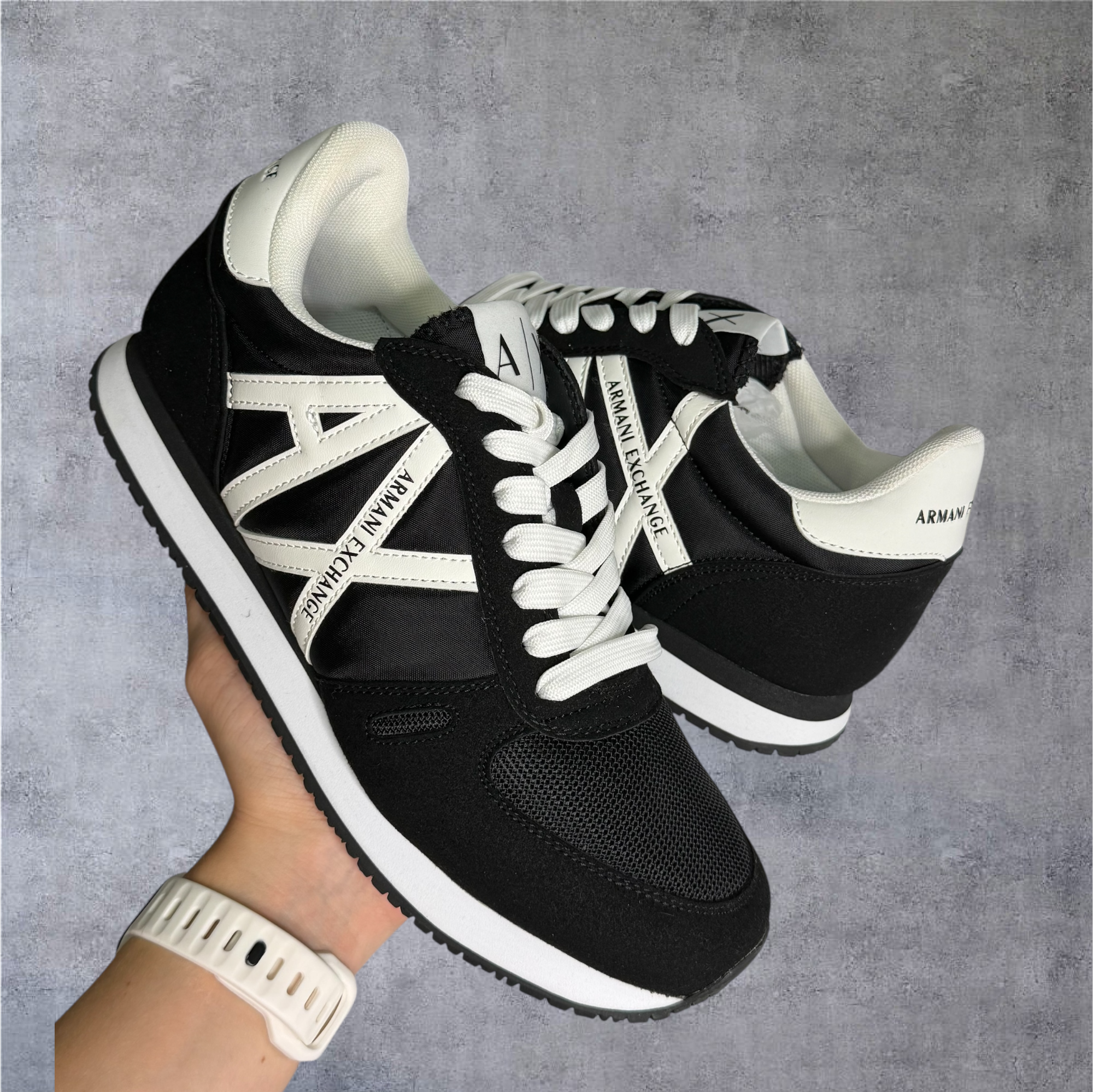Zapatos Armani Exchange