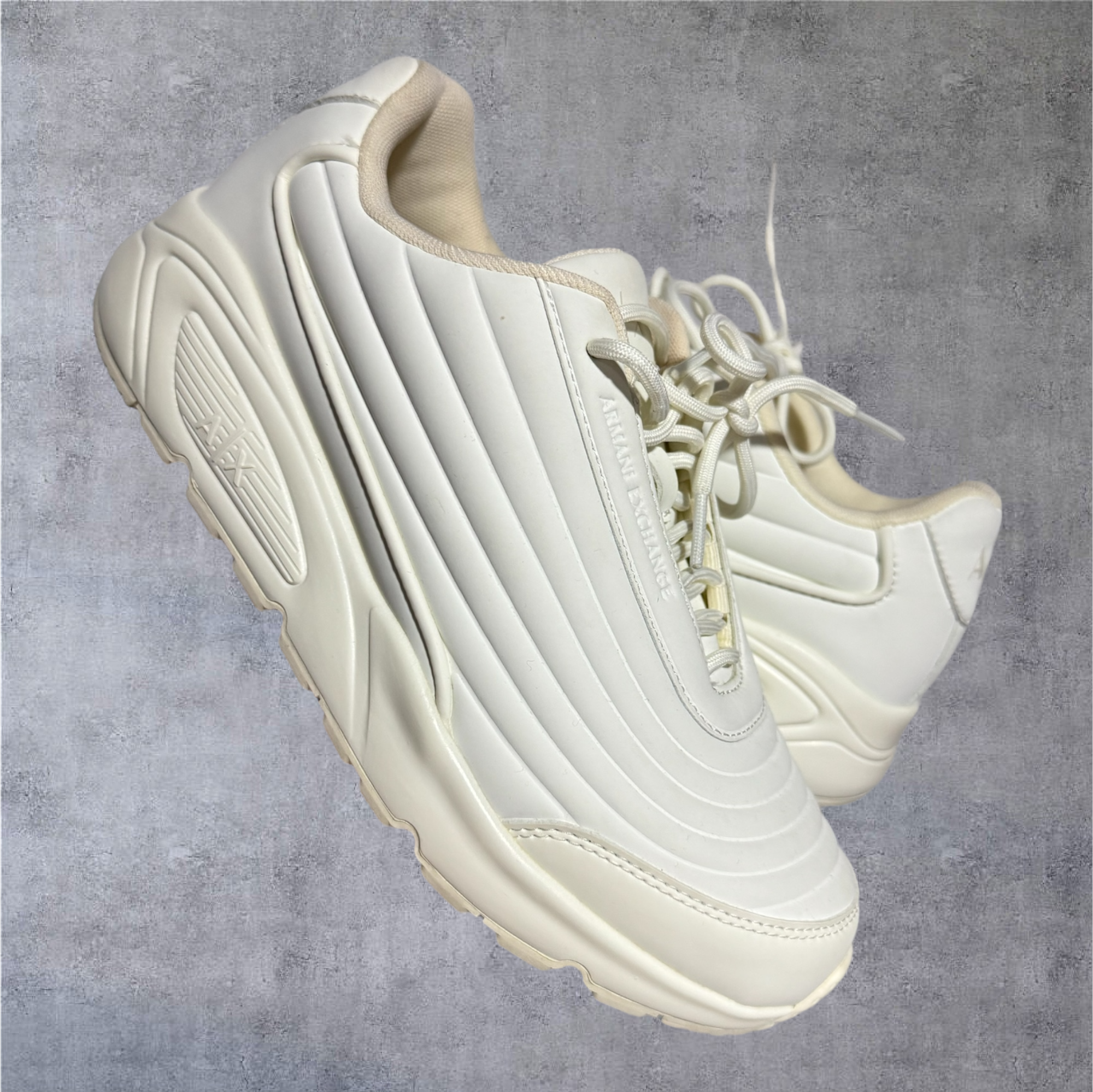 Zapatos Armani Exchange