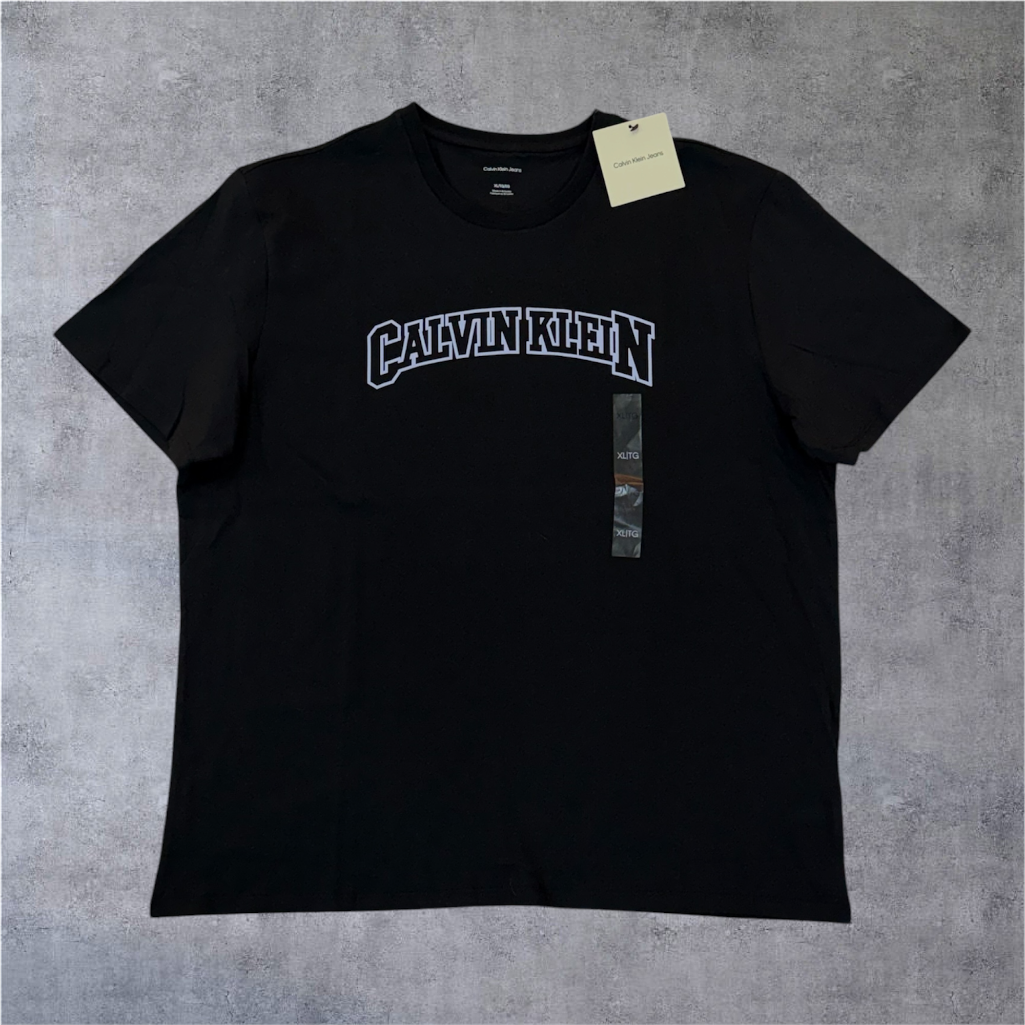 Camiseta Calvin Klein