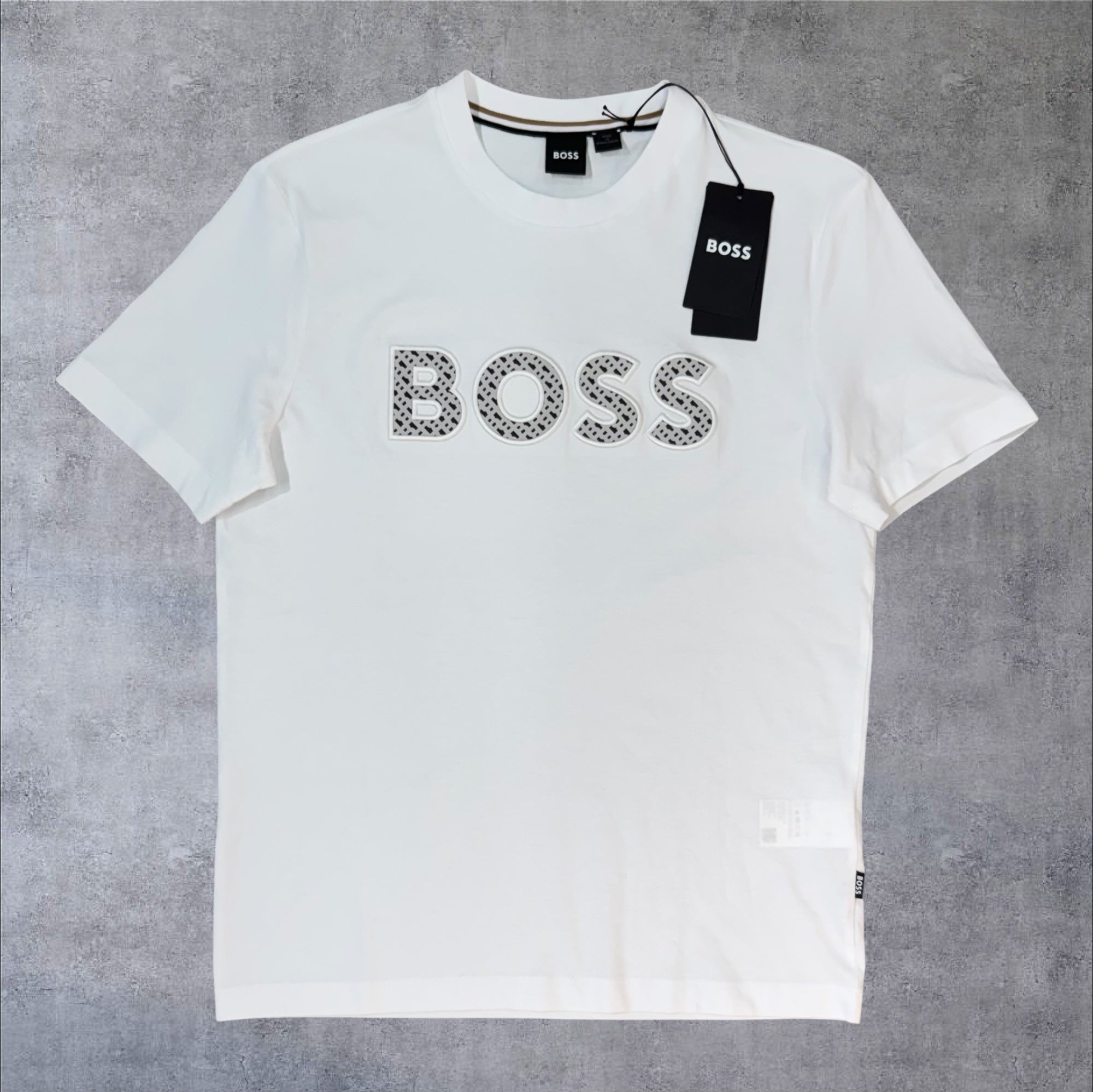 Camiseta Hugo Boss