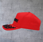 Gorra Clemont Amicizia Roja
