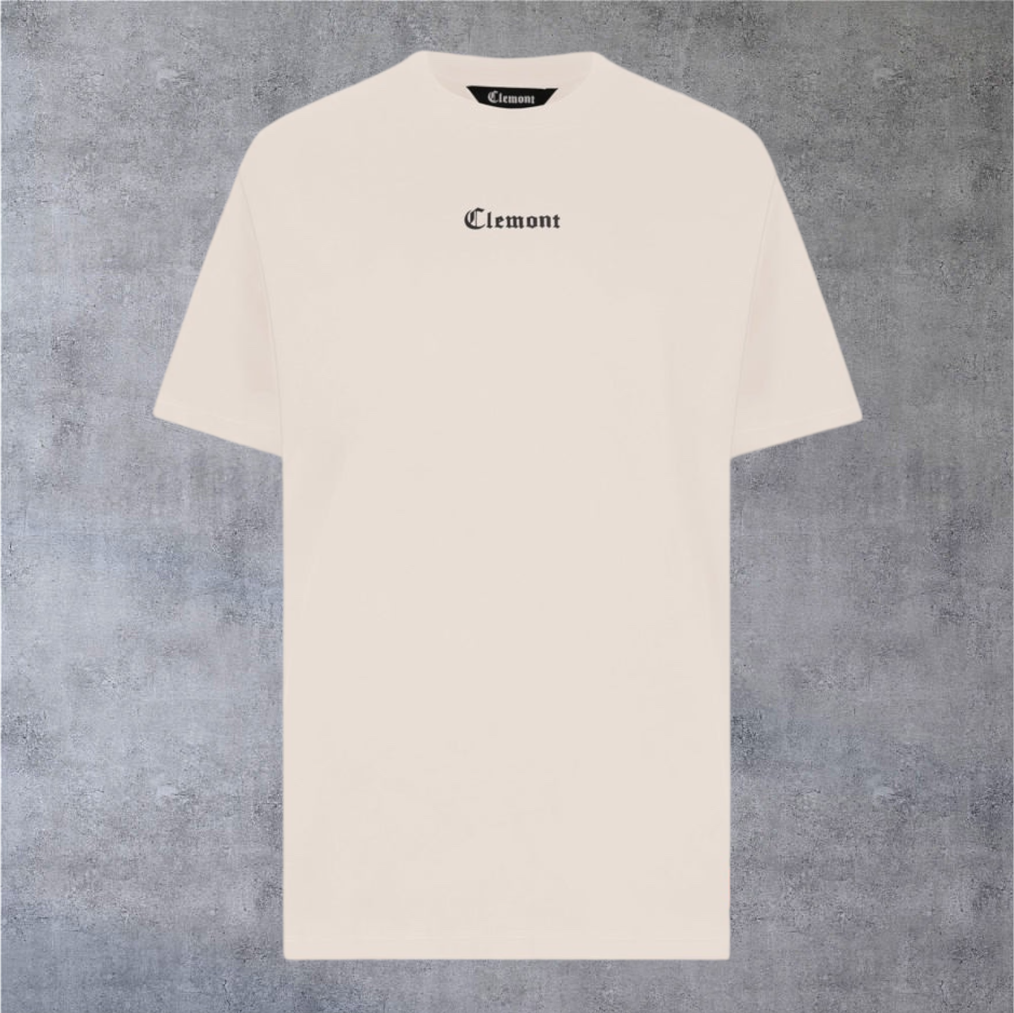 Camiseta Clemont Icosa Crema