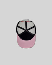 Gorra Dom Apparel Gray Pink