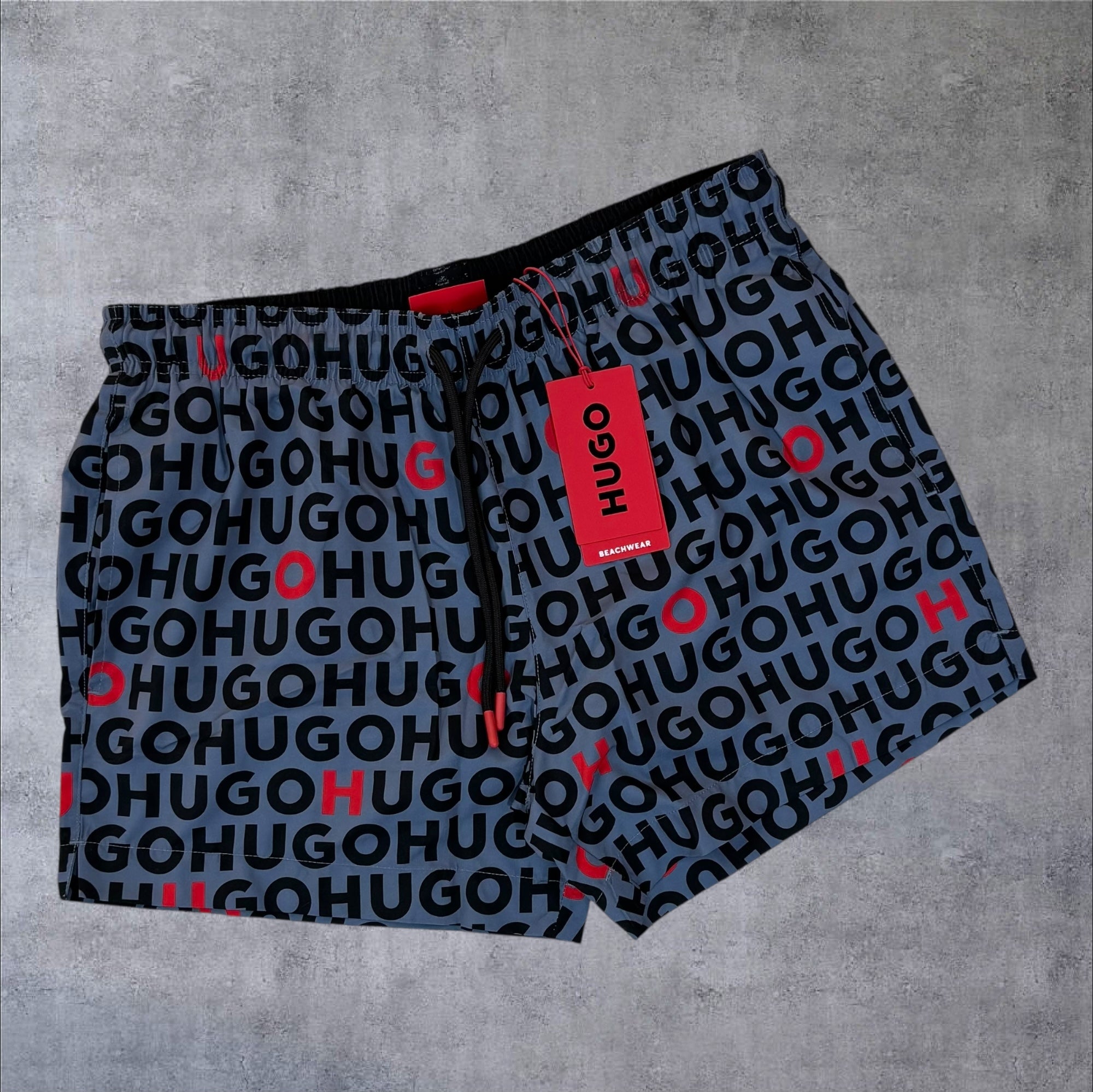 Pantaloneta Hugo Boss