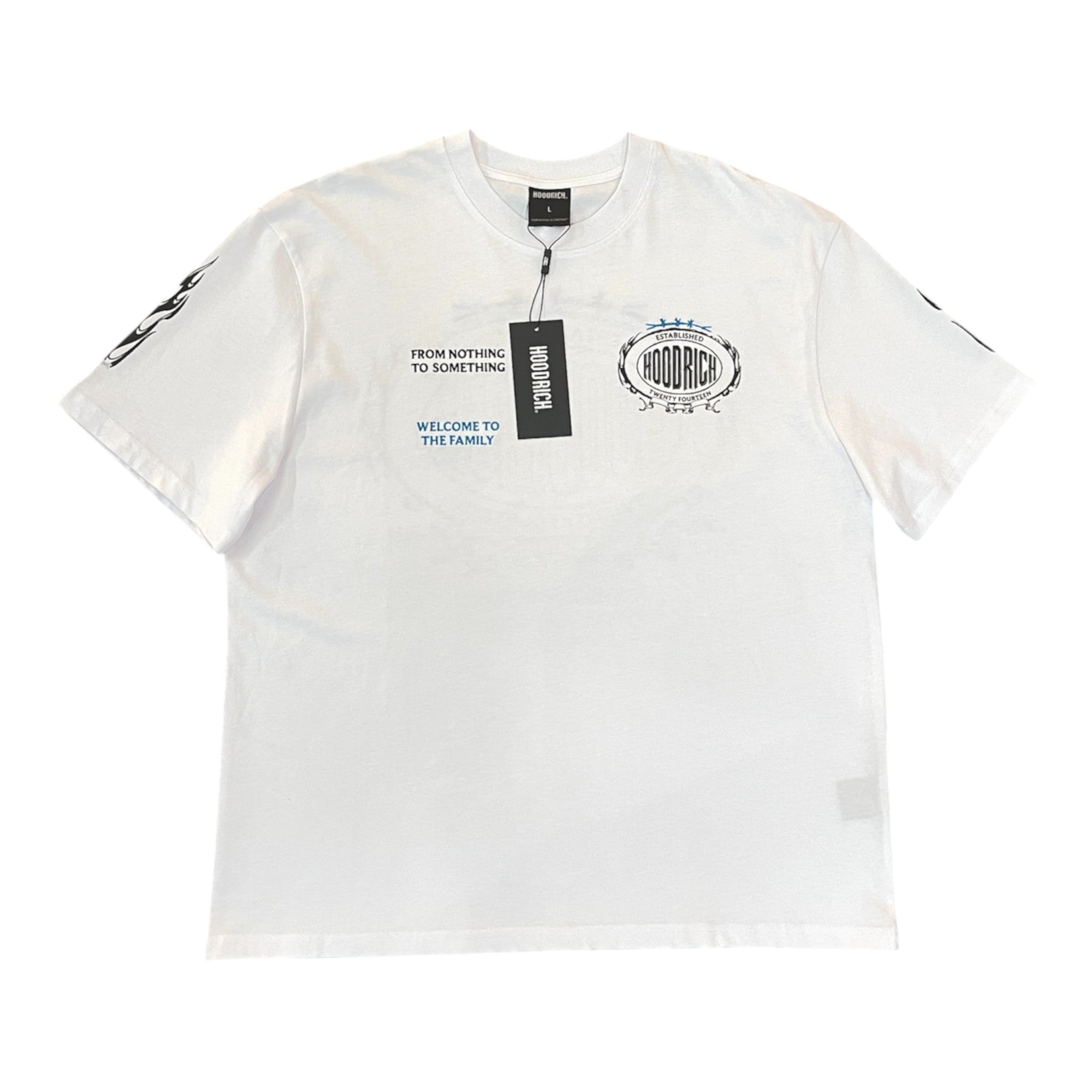 Camiseta Hoodrich