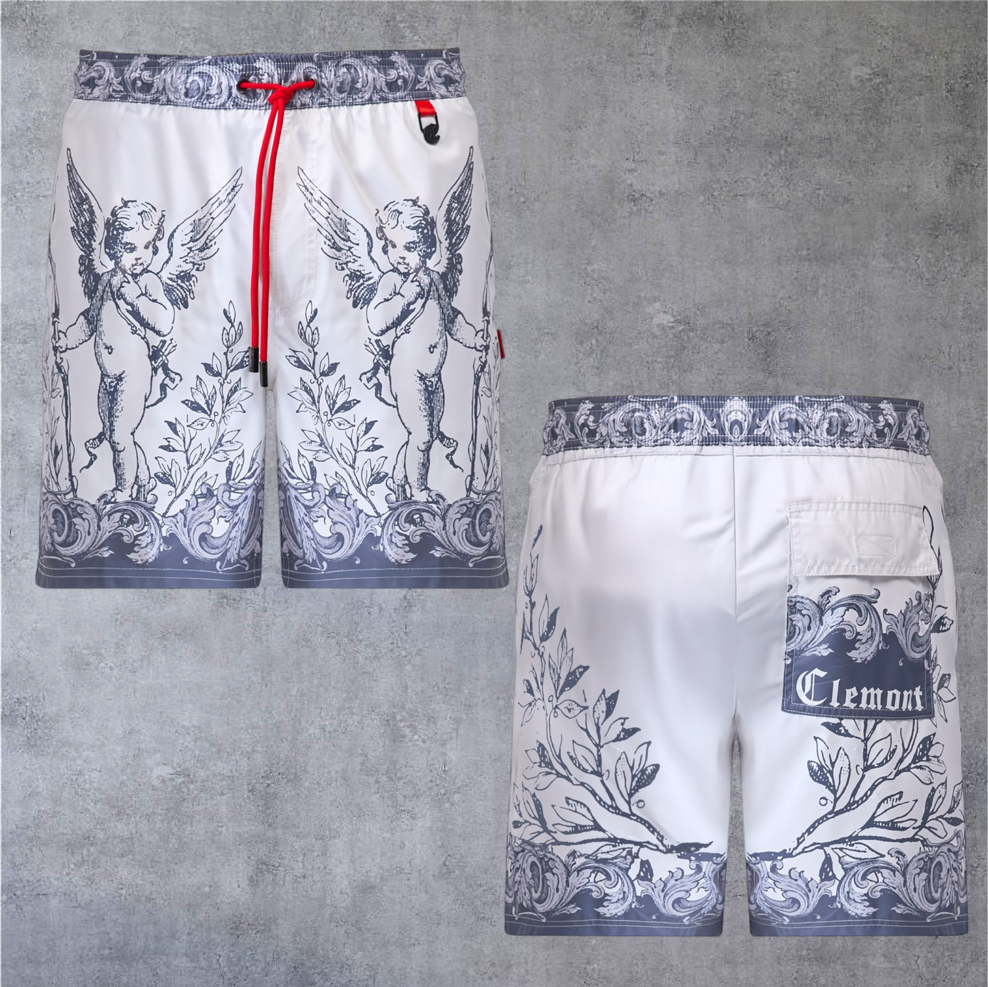 Pantaloneta Clemont Perpetuo