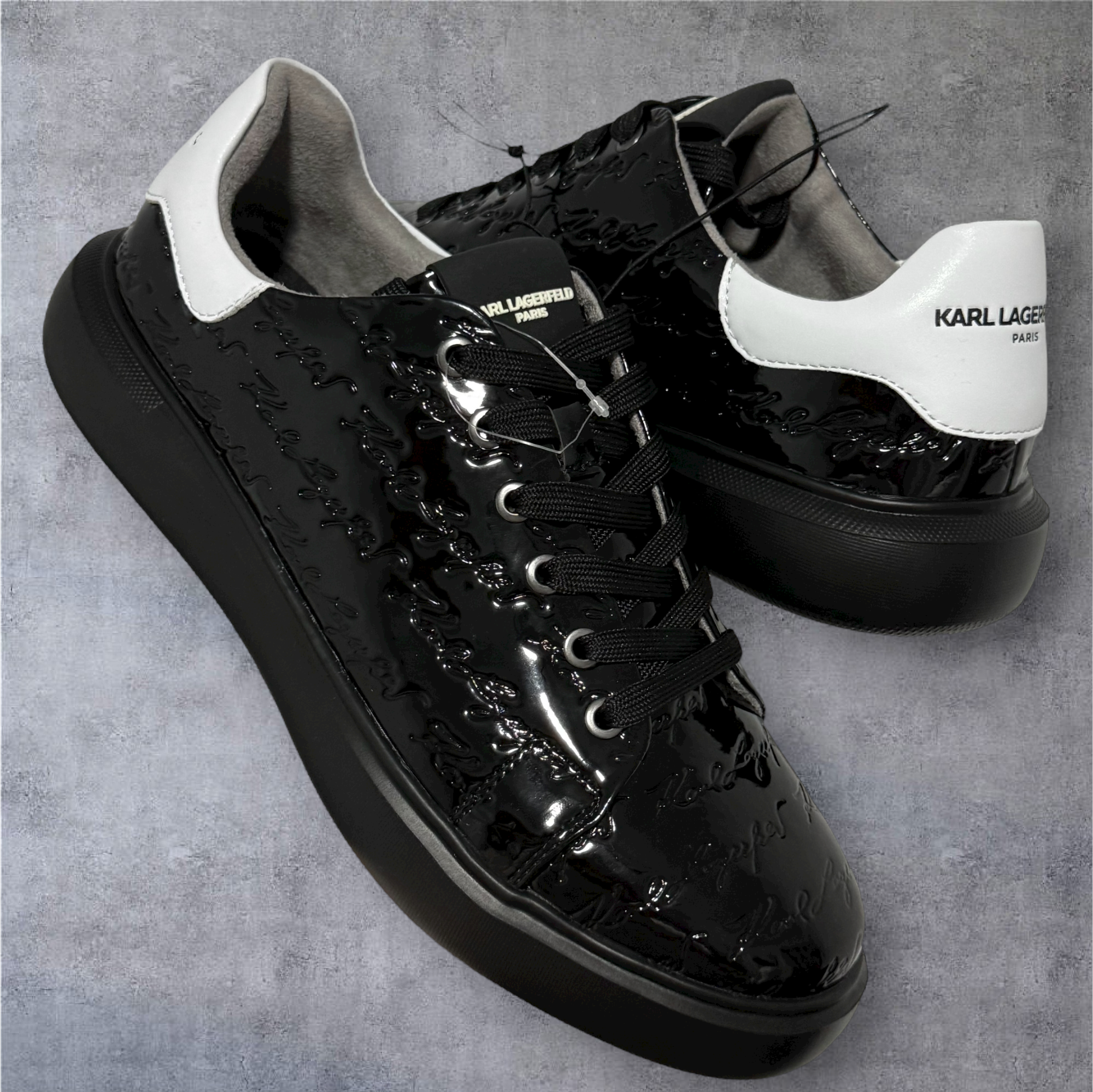 Zapatos Karl Lagerfeld