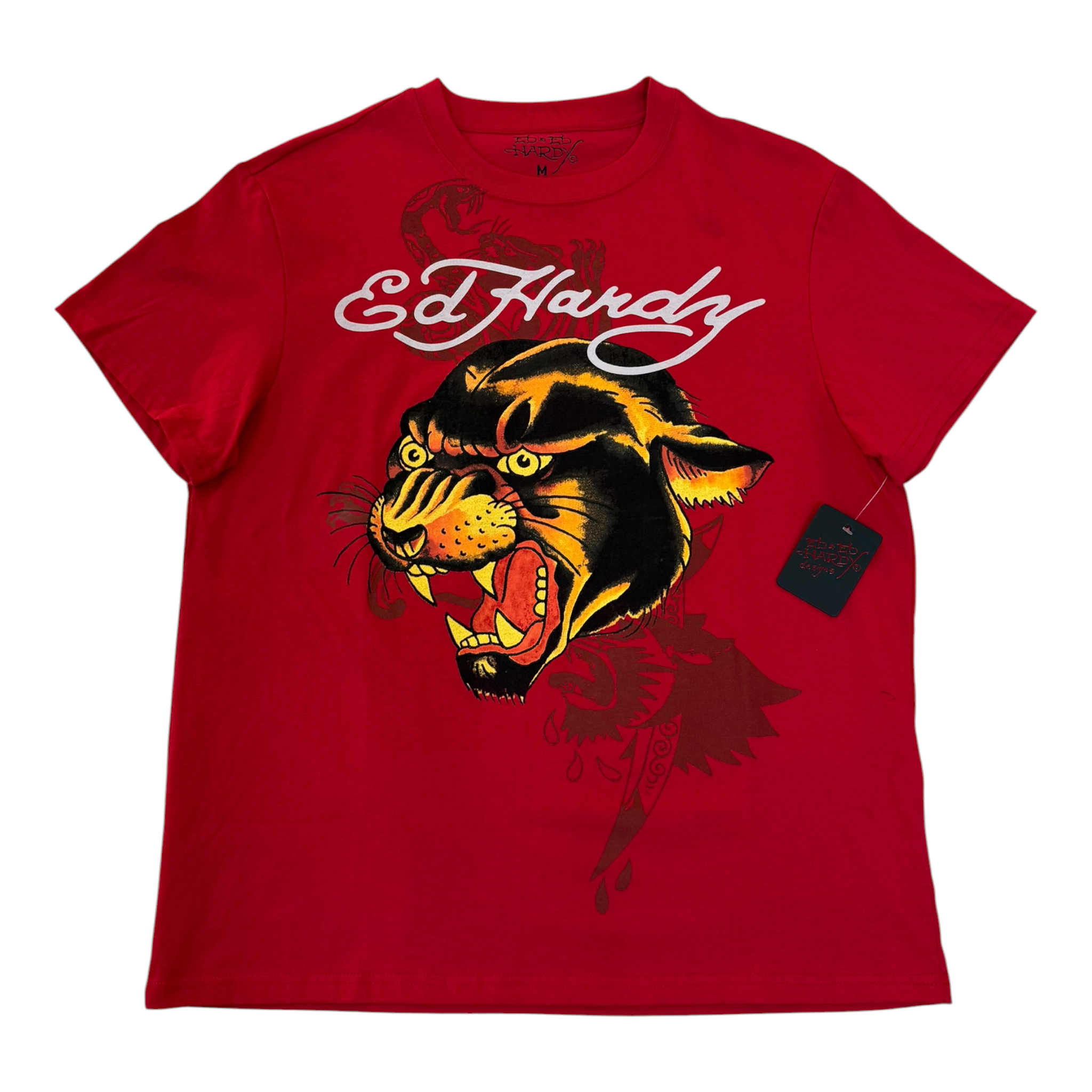 Camiseta Ed Hardy
