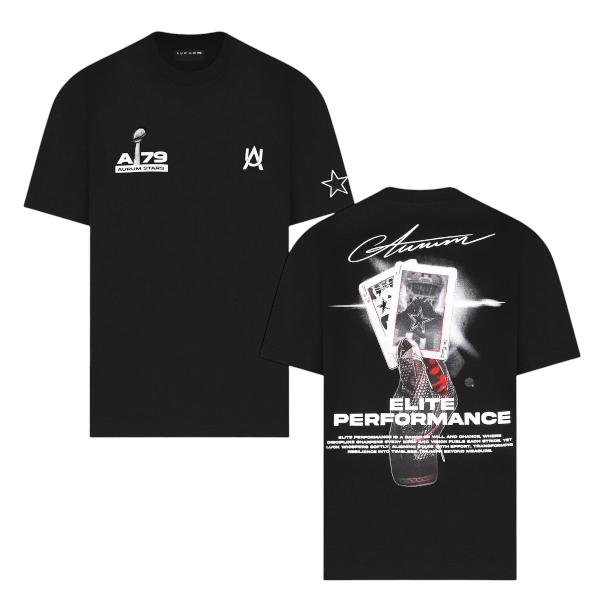 Camiseta Aurum 79 Elite Performance