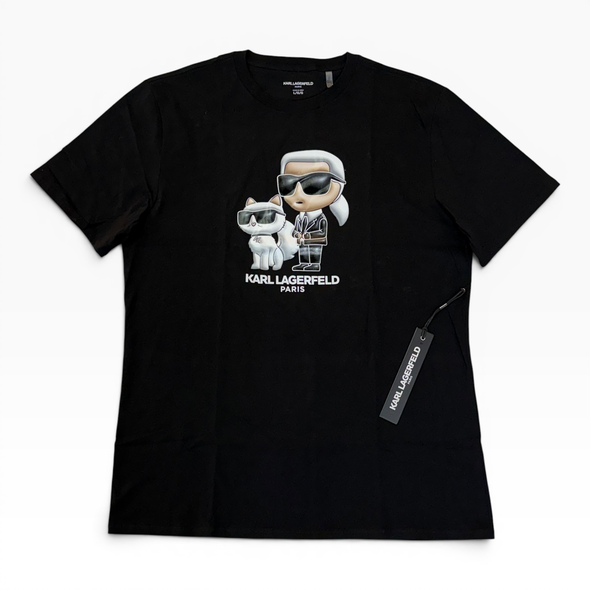 Camiseta Karl Lagerfeld