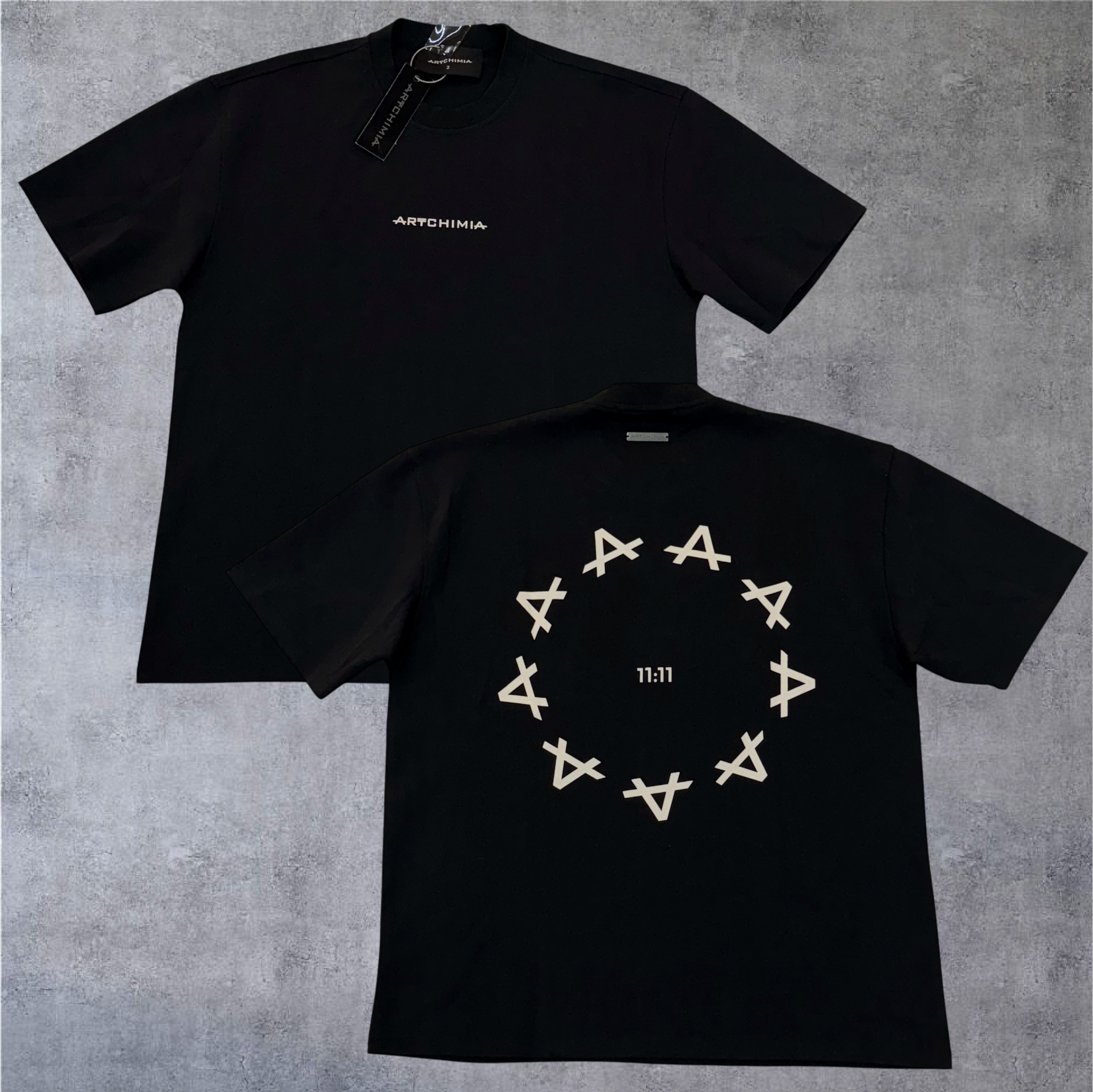 Camiseta Artchimia (Oversized)