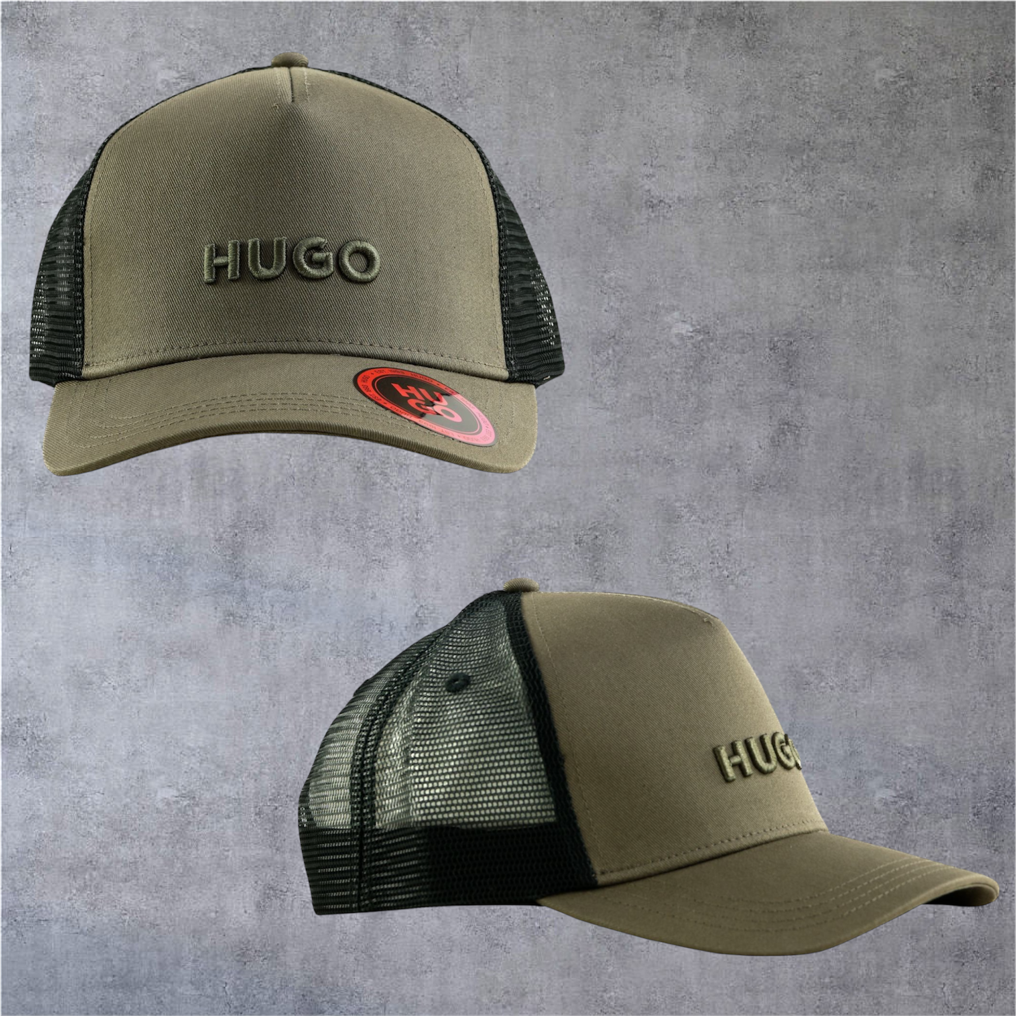 Gorra Hugo Boss
