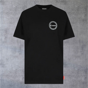 Camiseta Clemont Dorato Negra
