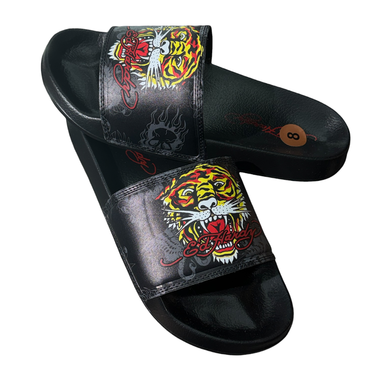 Chanclas Ed Hardy