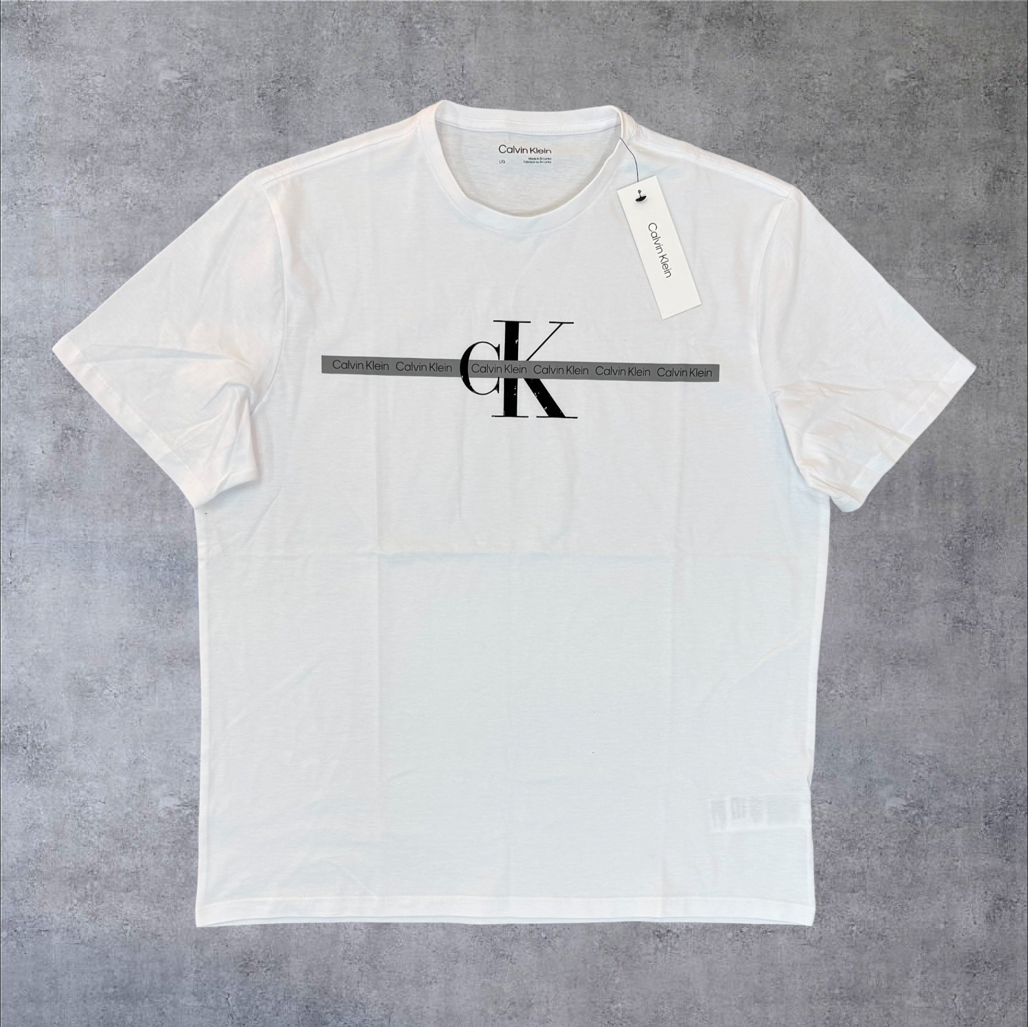 Camiseta Calvin Klein
