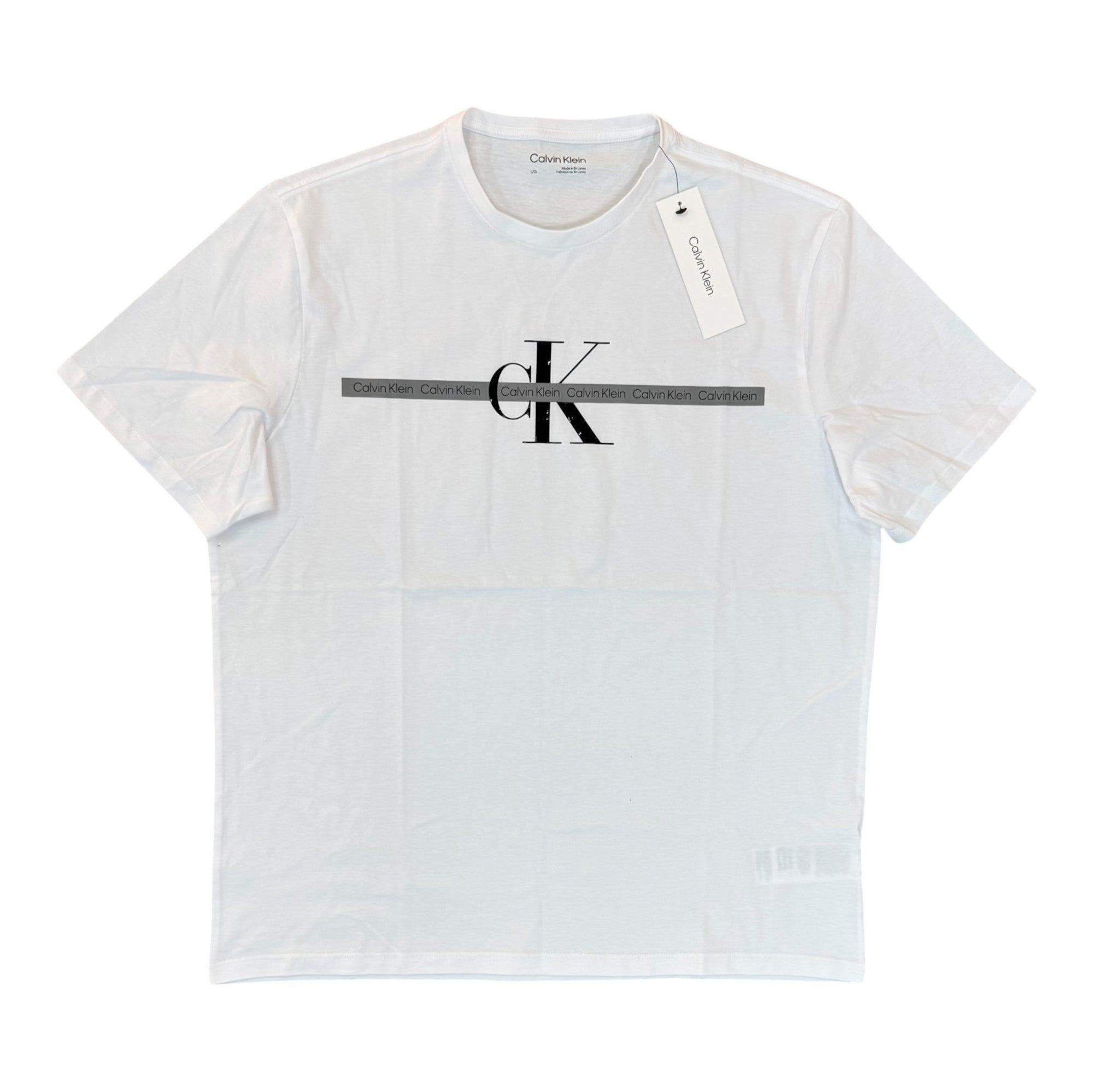 Camiseta Calvin Klein