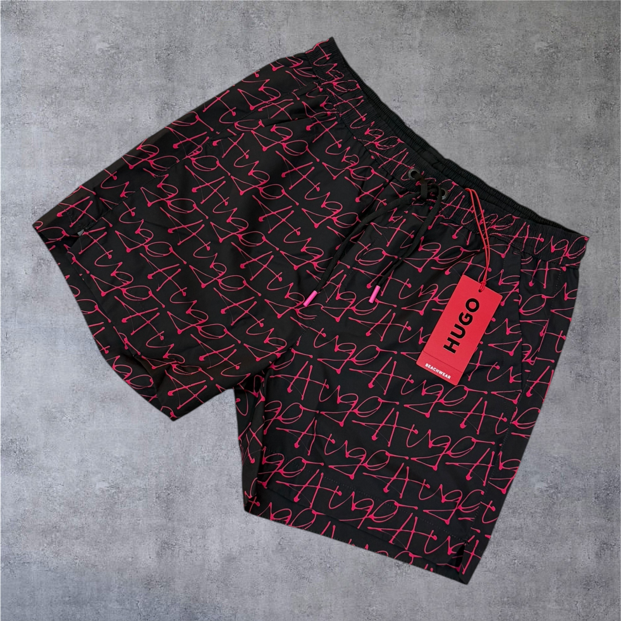 Pantaloneta Hugo Boss